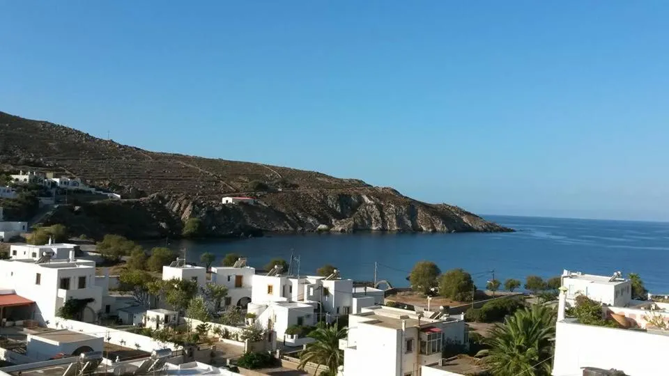 Sea view in Yvonni Studios