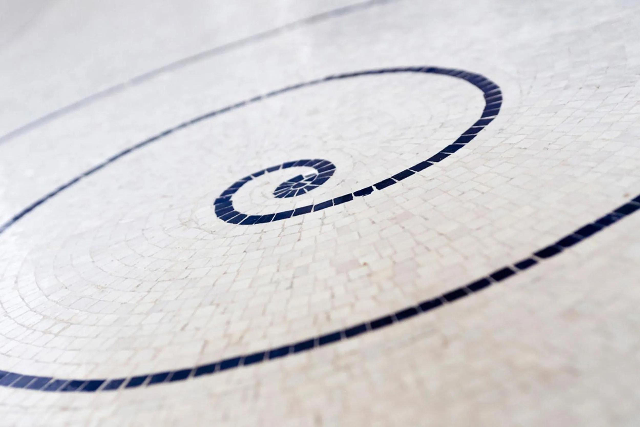 Decorative detail in Zafran Boutique Hotel