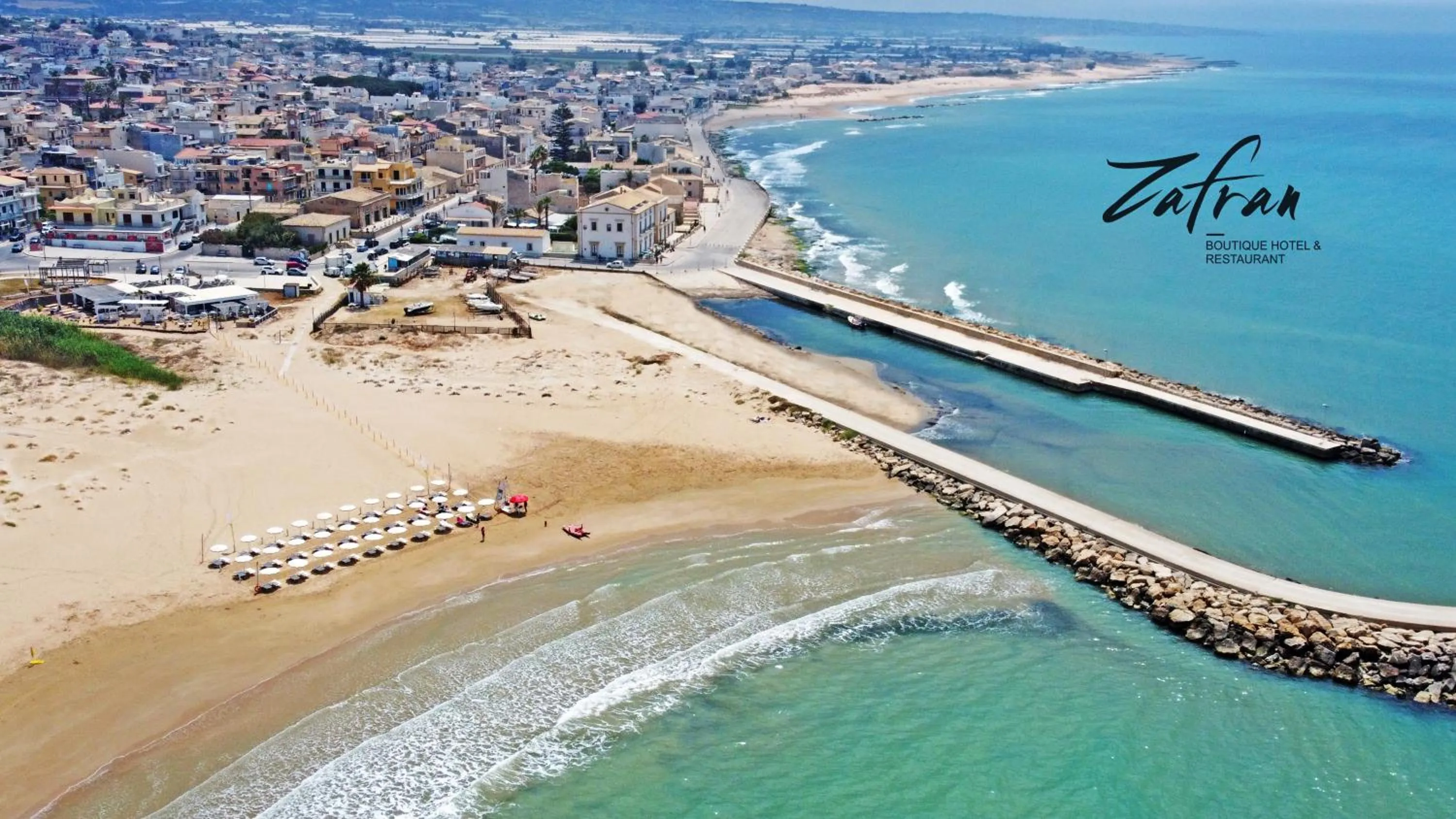 Zafran Boutique Hotel