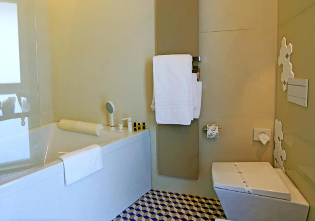 Zafran Boutique Hotel