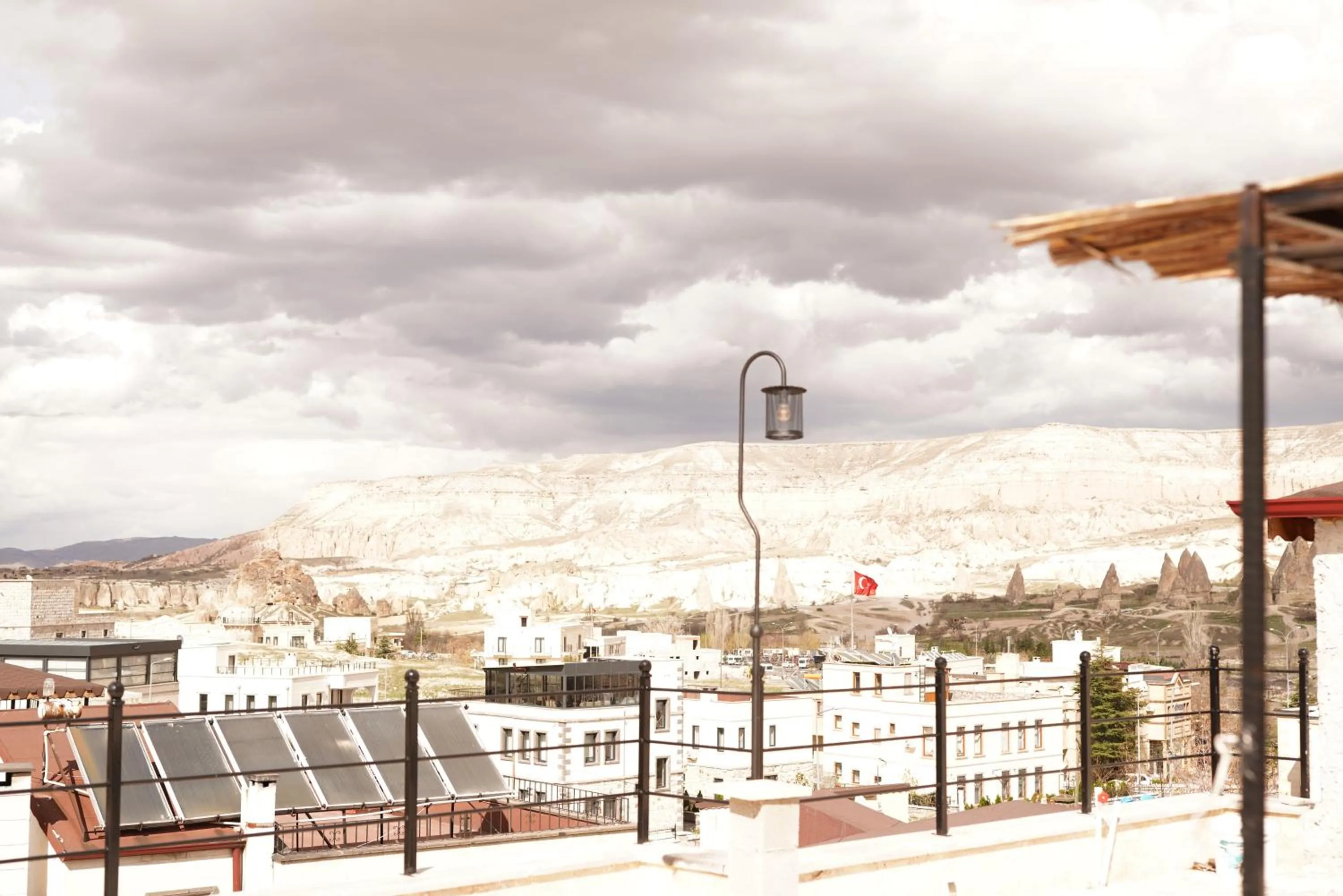 Nearby landmark in Rio Cappadocia Hotel