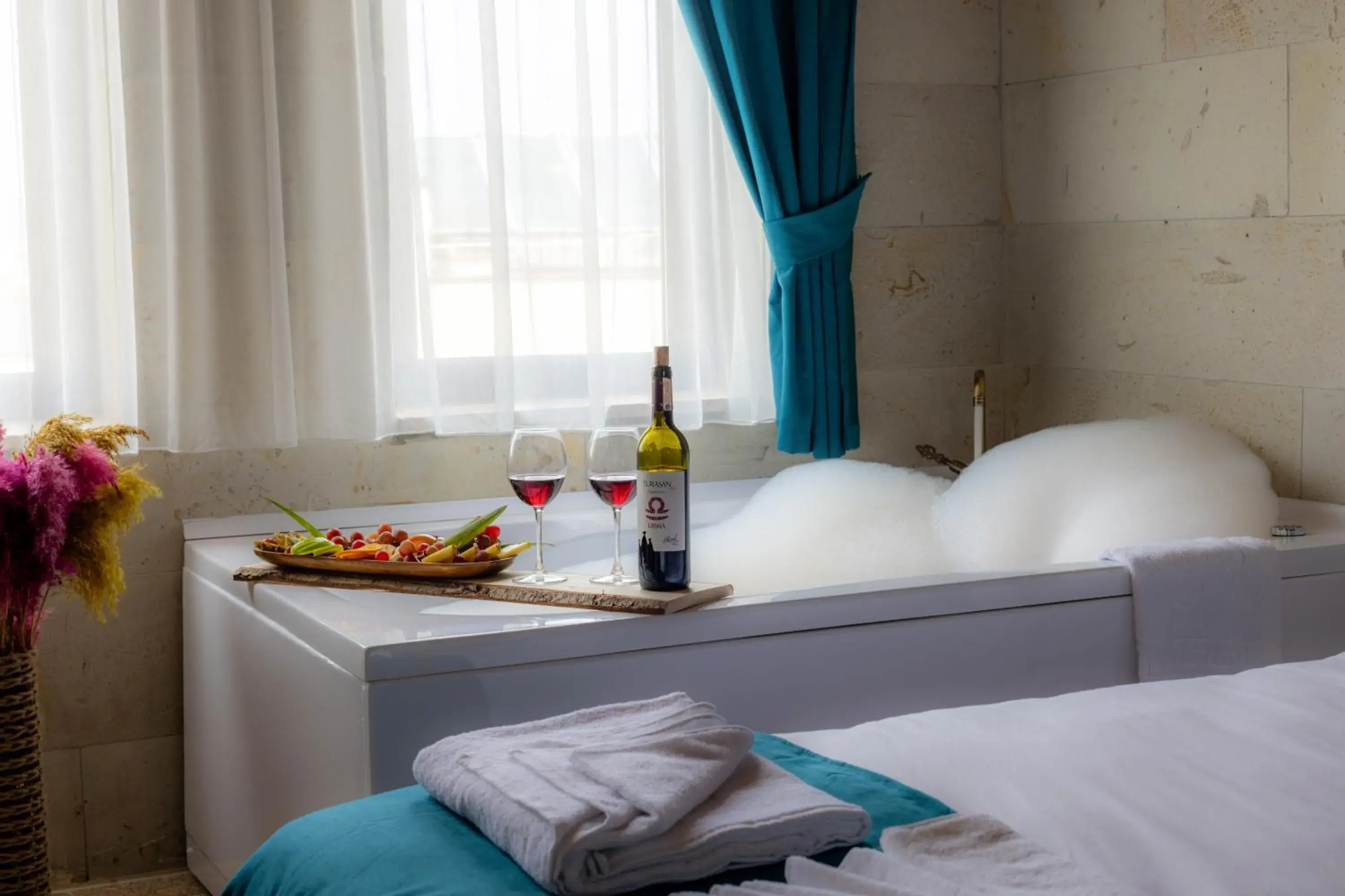 King Room in Rio Cappadocia Hotel King Room in Rio Cappadocia Hotel
