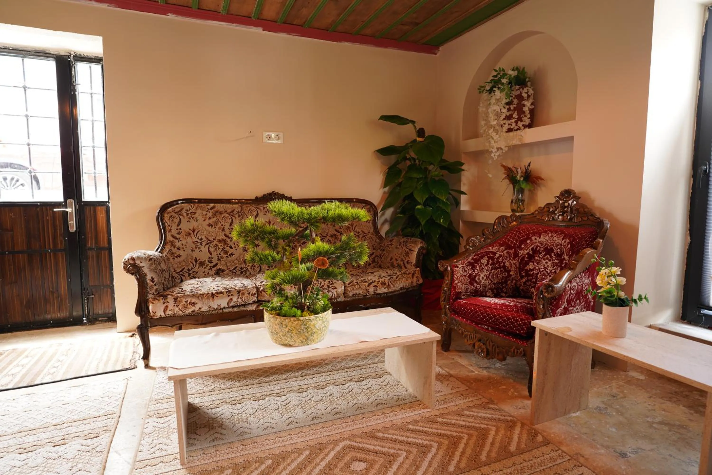 Lobby or reception in Rio Cappadocia Hotel