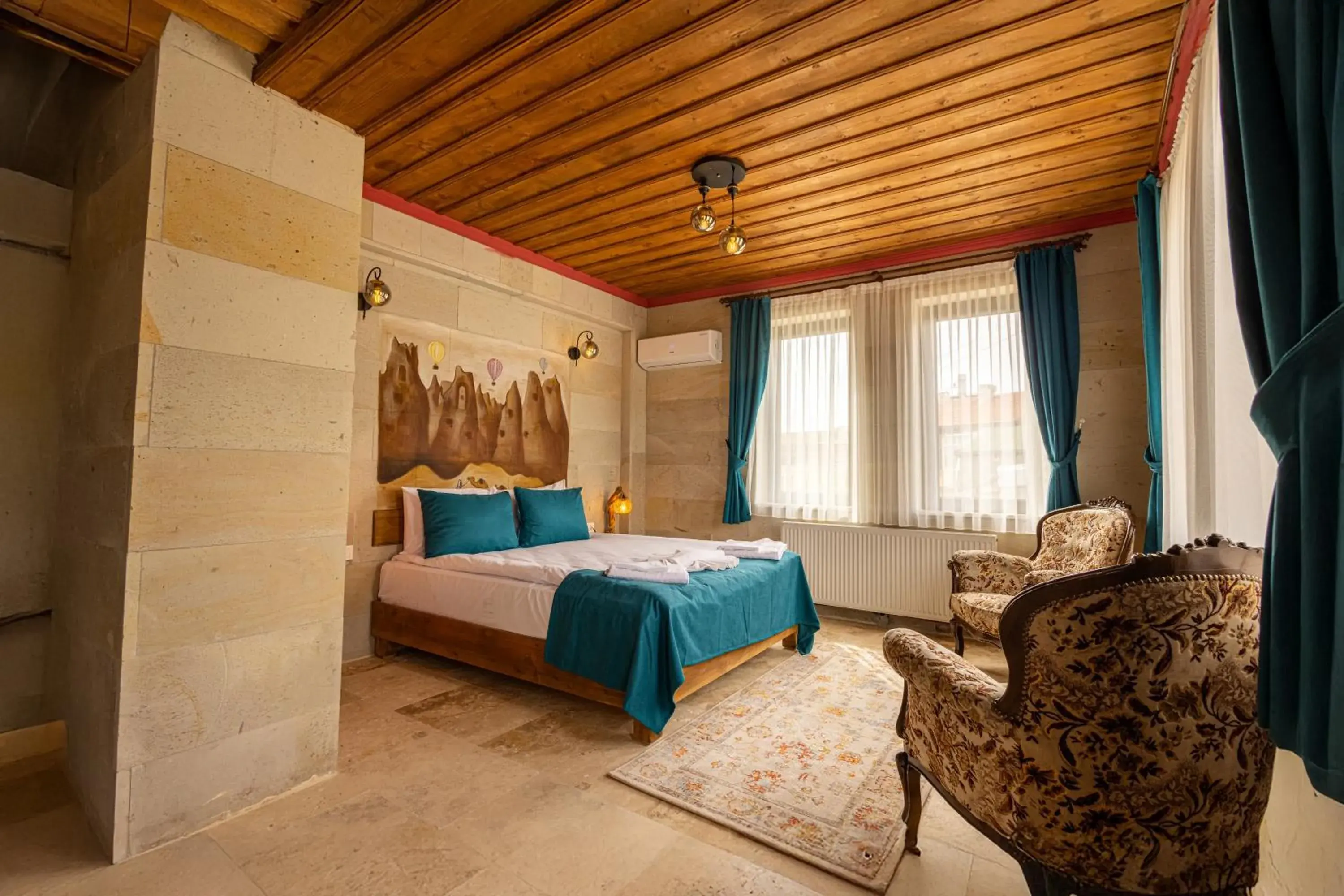 Junior Suite in Rio Cappadocia Hotel Junior Suite in Rio Cappadocia Hotel