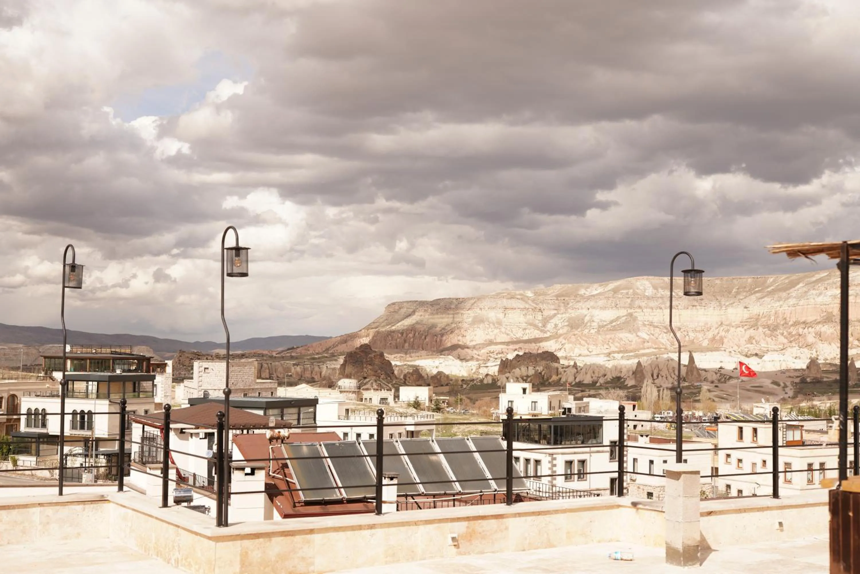 Property building in Rio Cappadocia Hotel