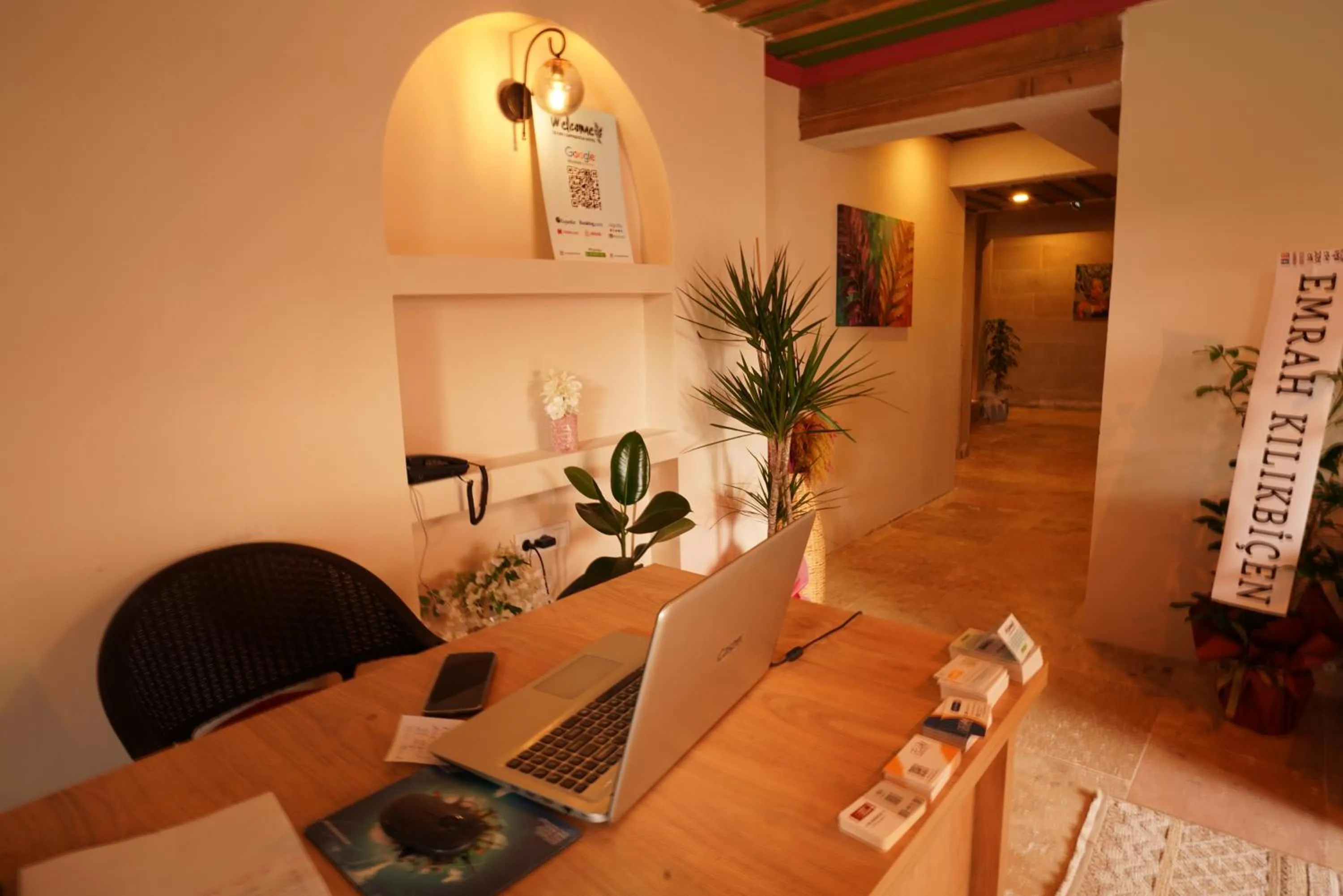 Property building in Rio Cappadocia Hotel