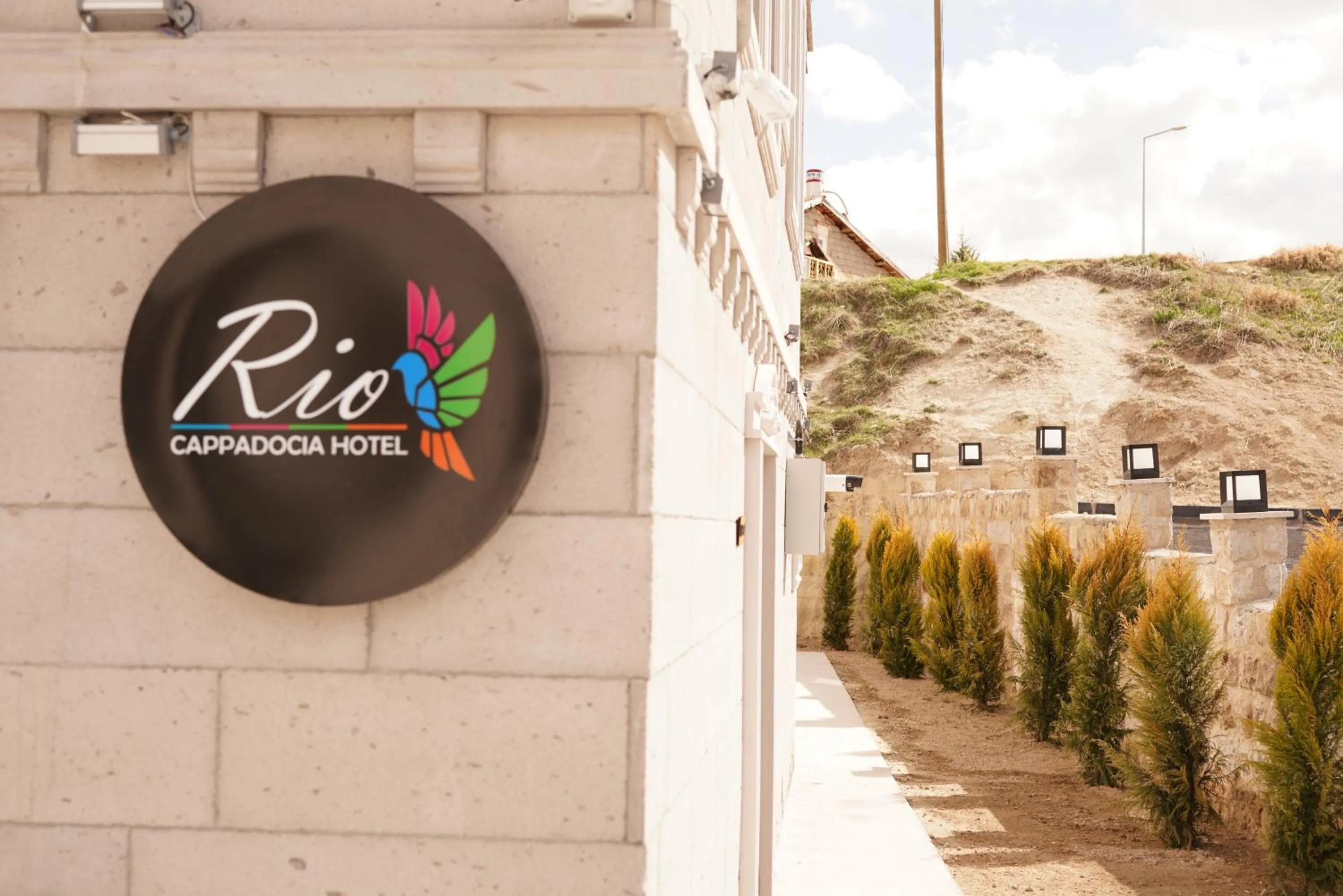 Day in Rio Cappadocia Hotel