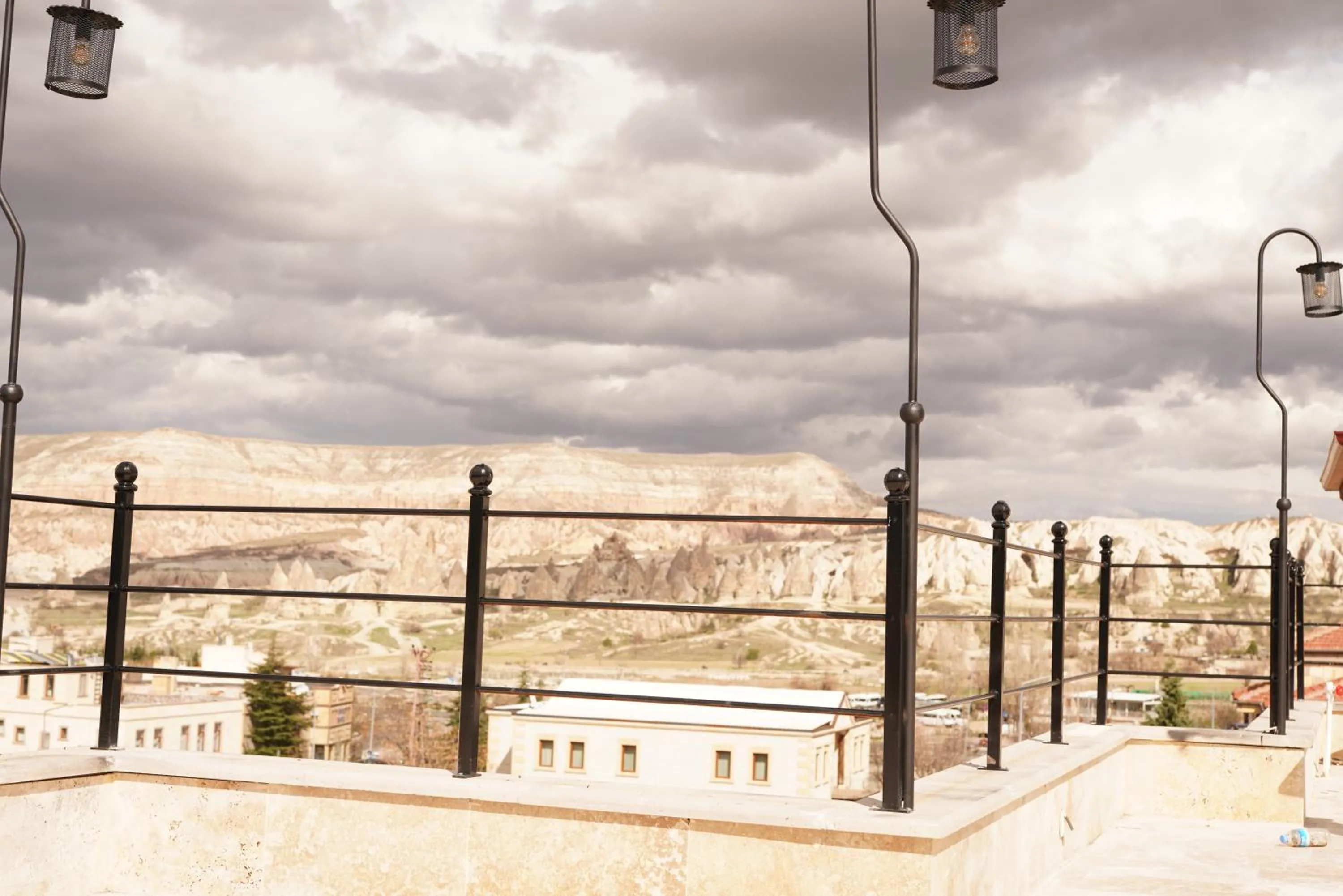 Nearby landmark in Rio Cappadocia Hotel