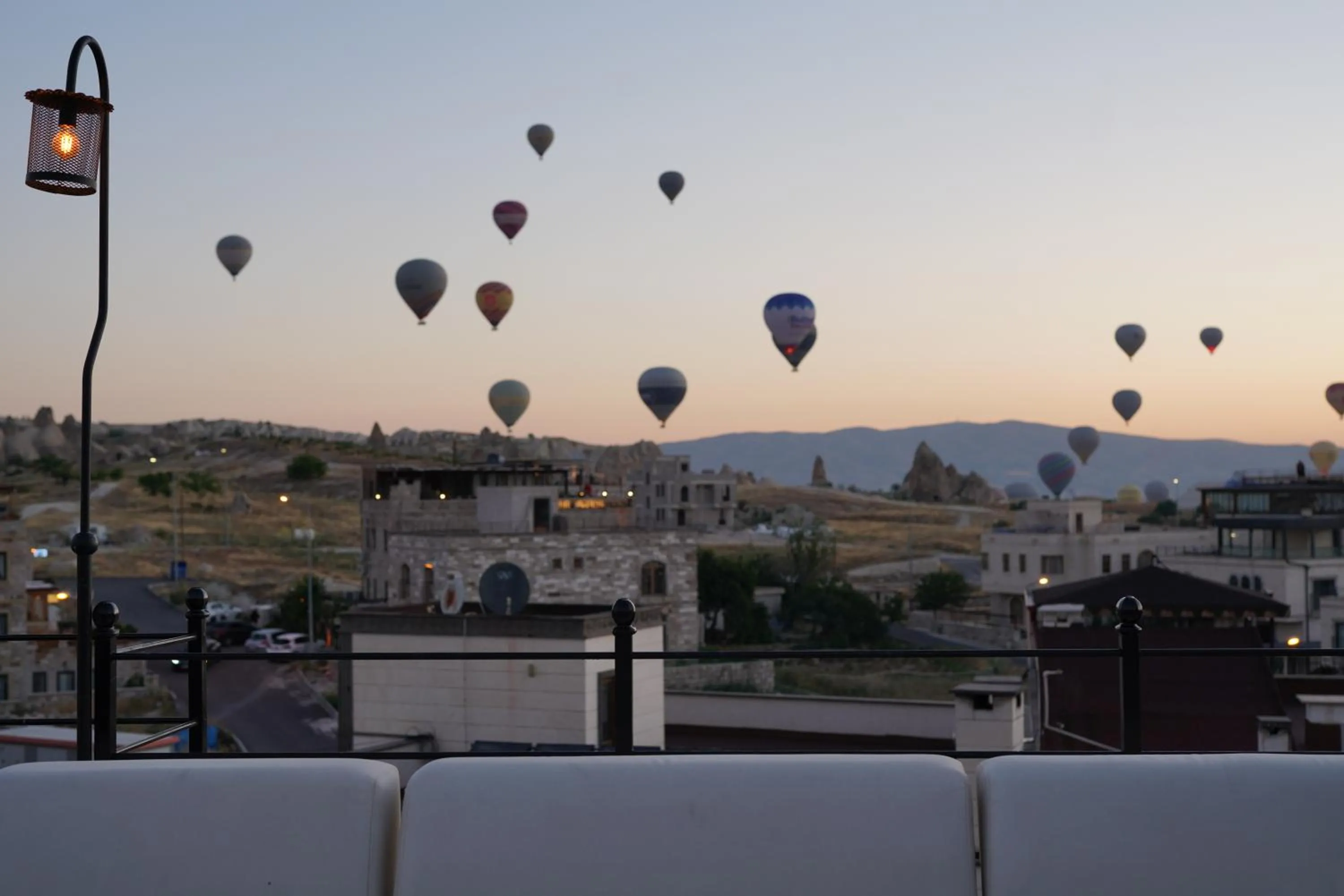 Nearby landmark in Rio Cappadocia Hotel