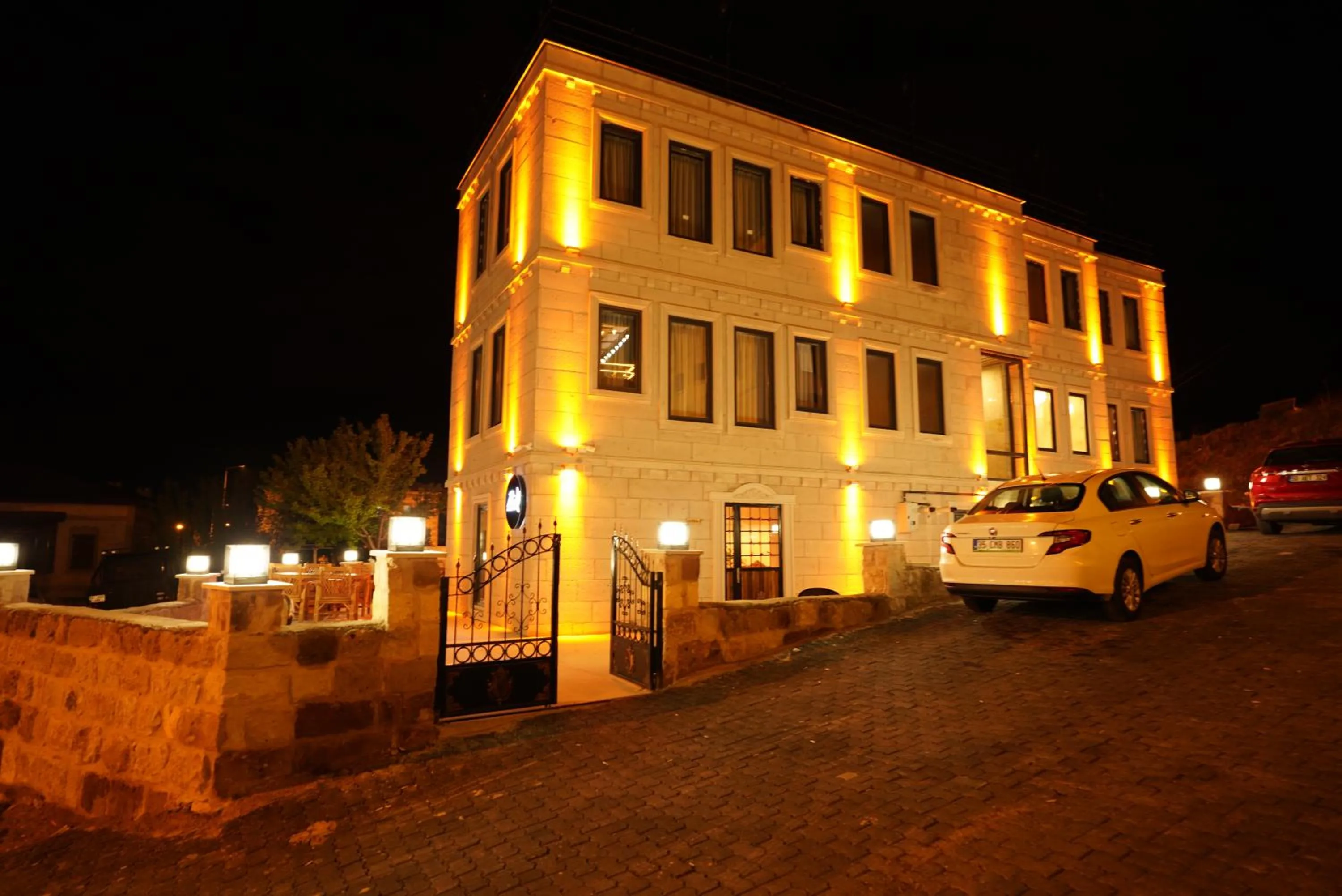 Property building in Rio Cappadocia Hotel