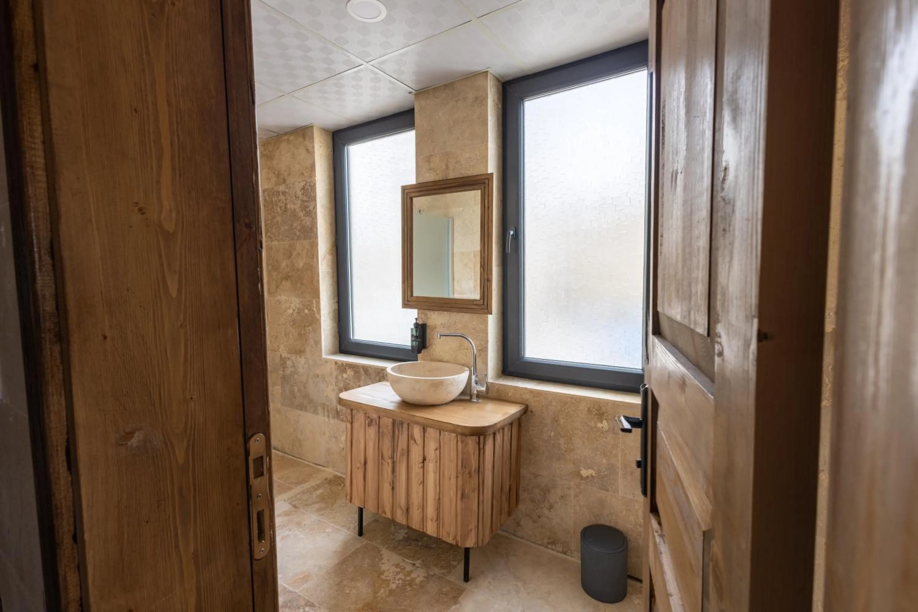 Bathroom in Rio Cappadocia Hotel