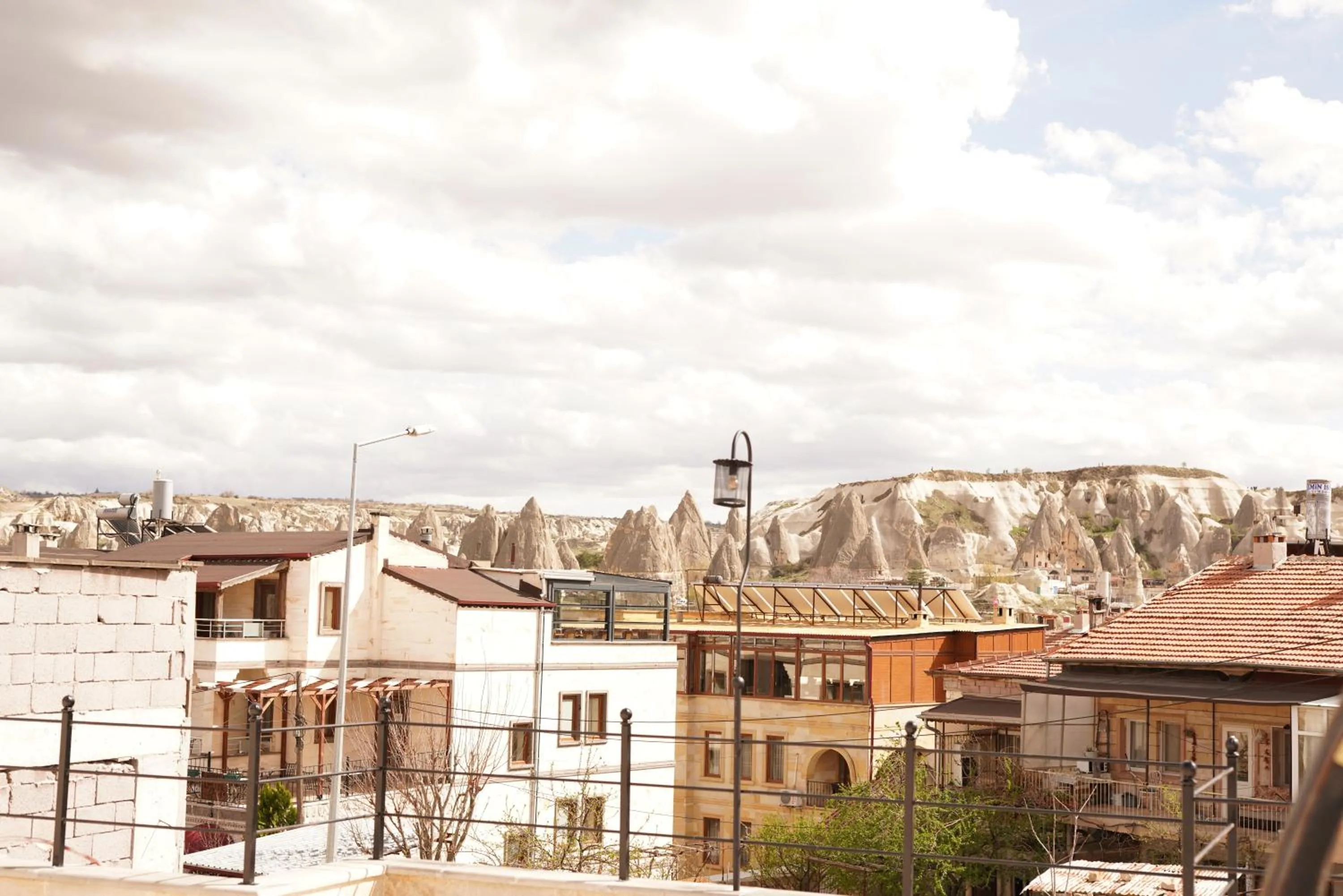 Nearby landmark in Rio Cappadocia Hotel
