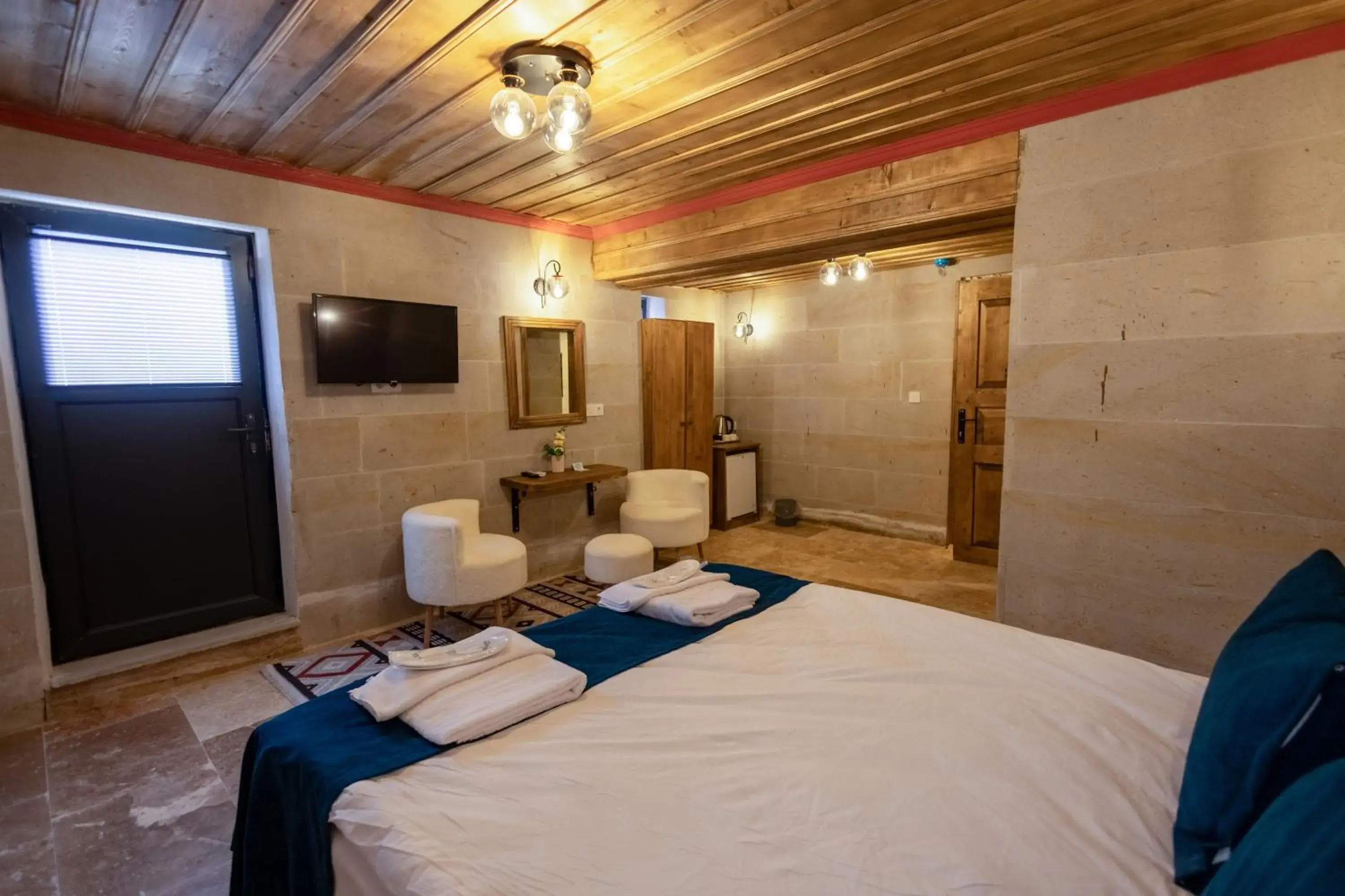 Superior Double Room in Rio Cappadocia Hotel Superior Double Room in Rio Cappadocia Hotel