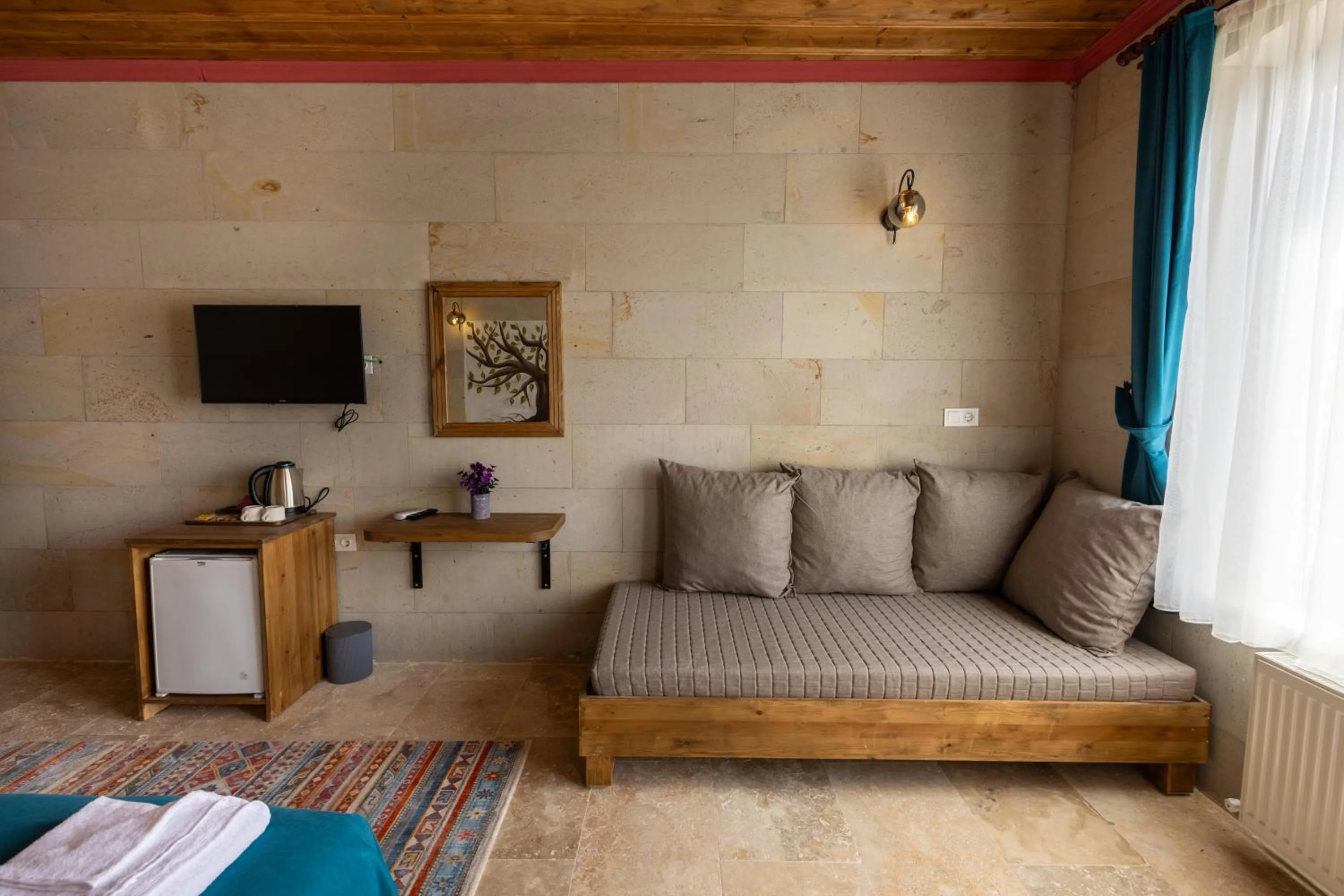 Coffee/tea facilities in Rio Cappadocia Hotel