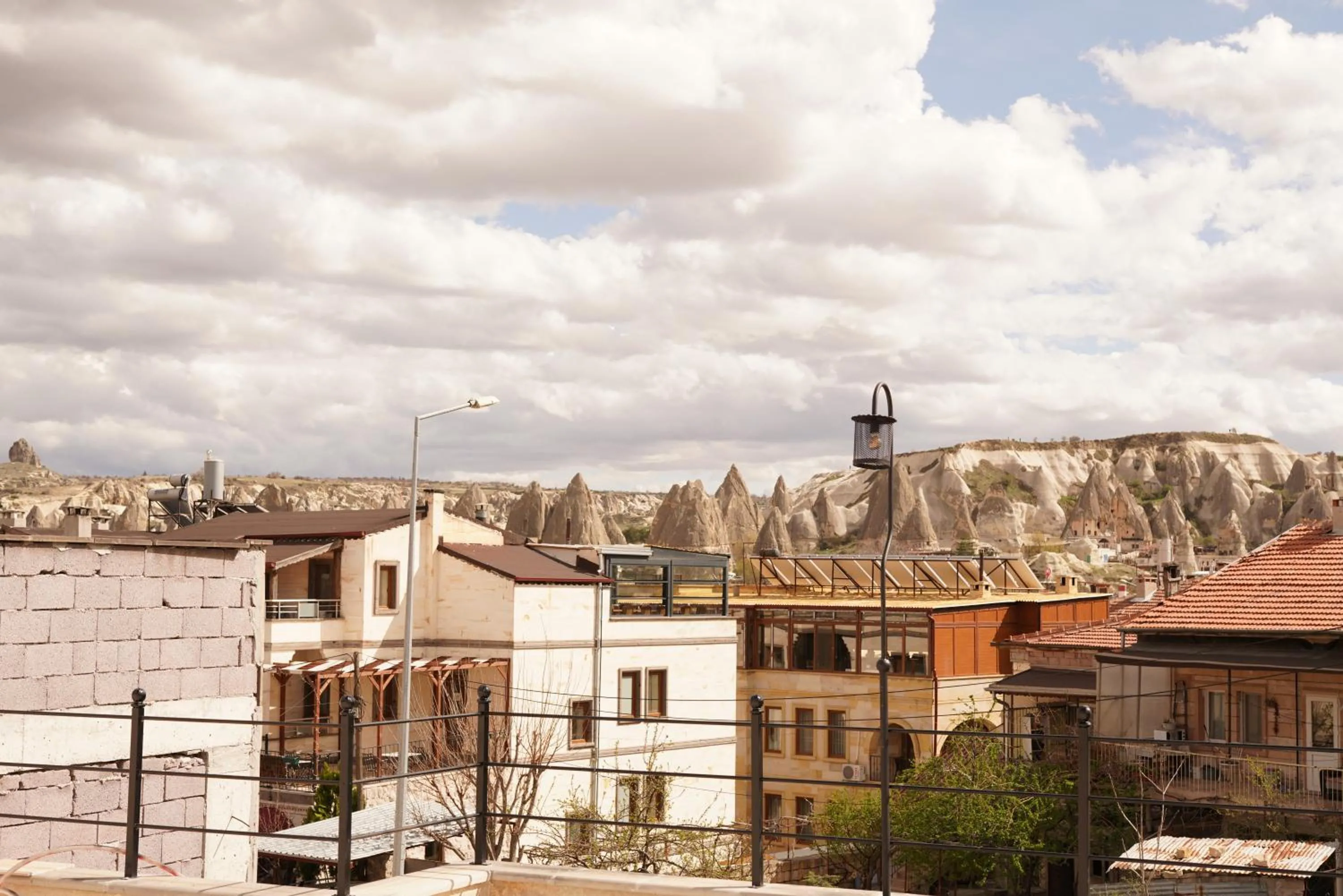 Property building in Rio Cappadocia Hotel