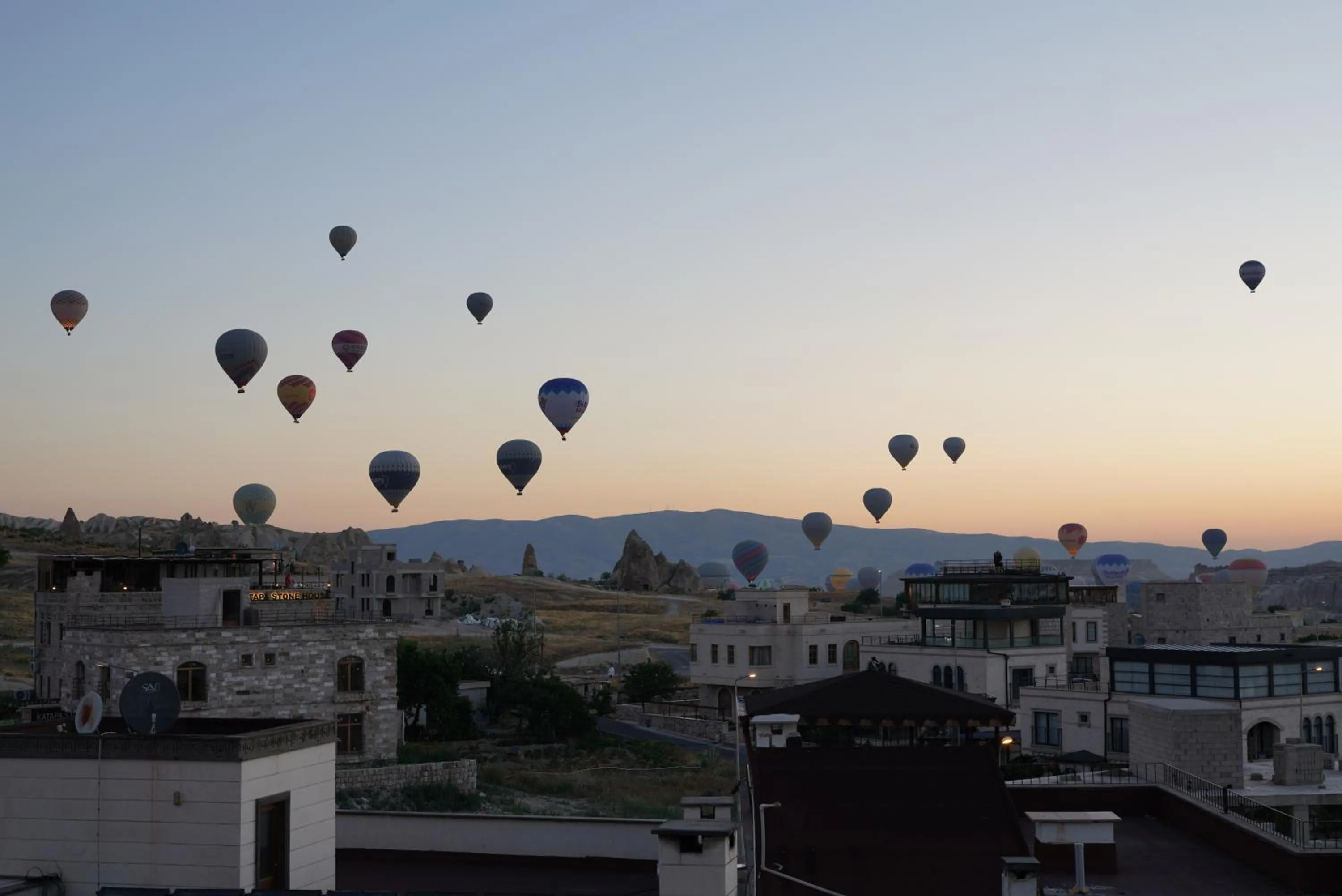 Nearby landmark in Rio Cappadocia Hotel