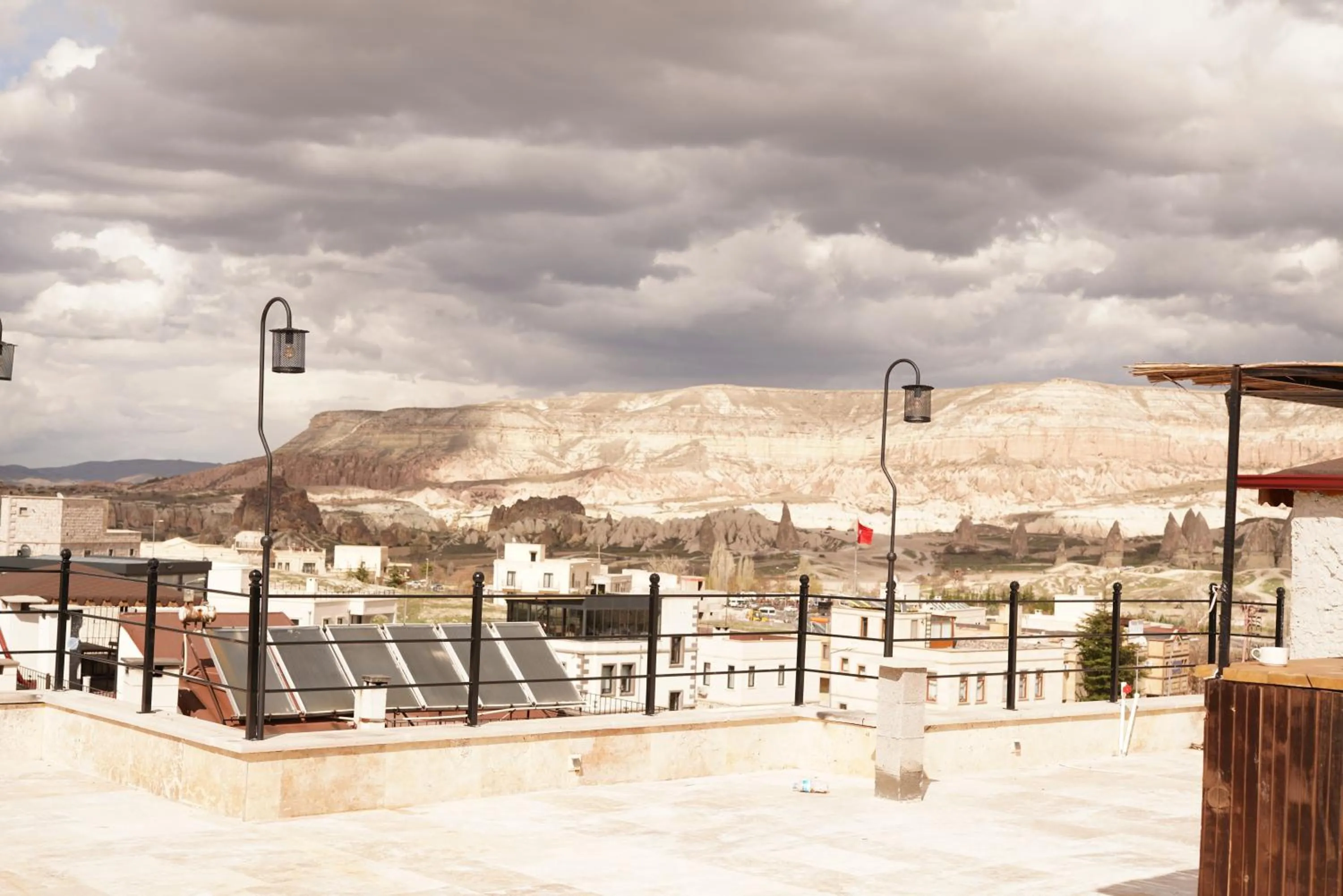 Nearby landmark in Rio Cappadocia Hotel