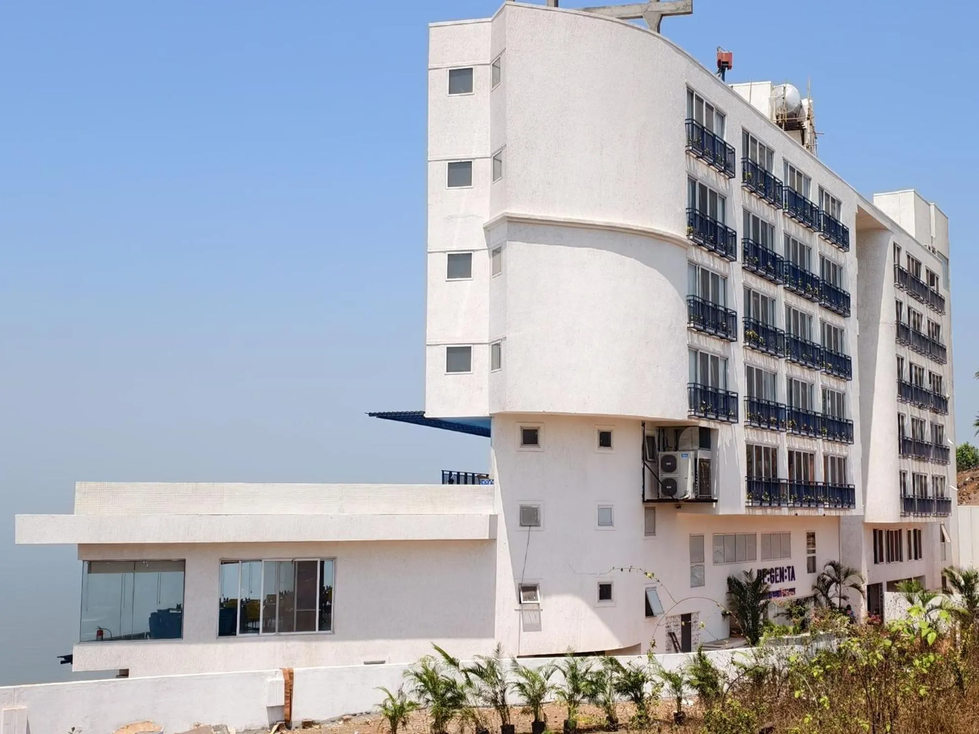 Regenta Waterfront Resort, Dapoli