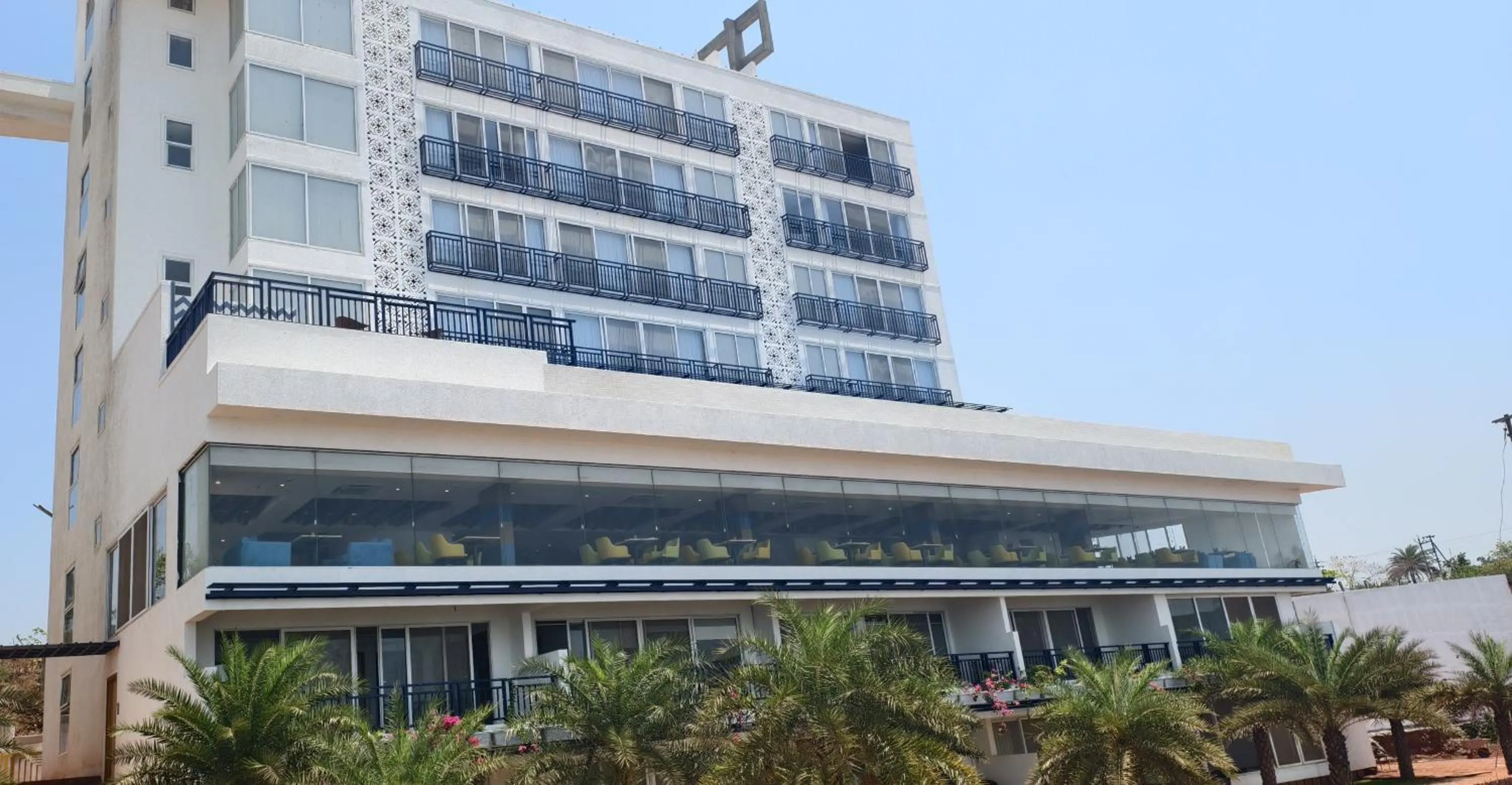 Regenta Waterfront Resort, Dapoli