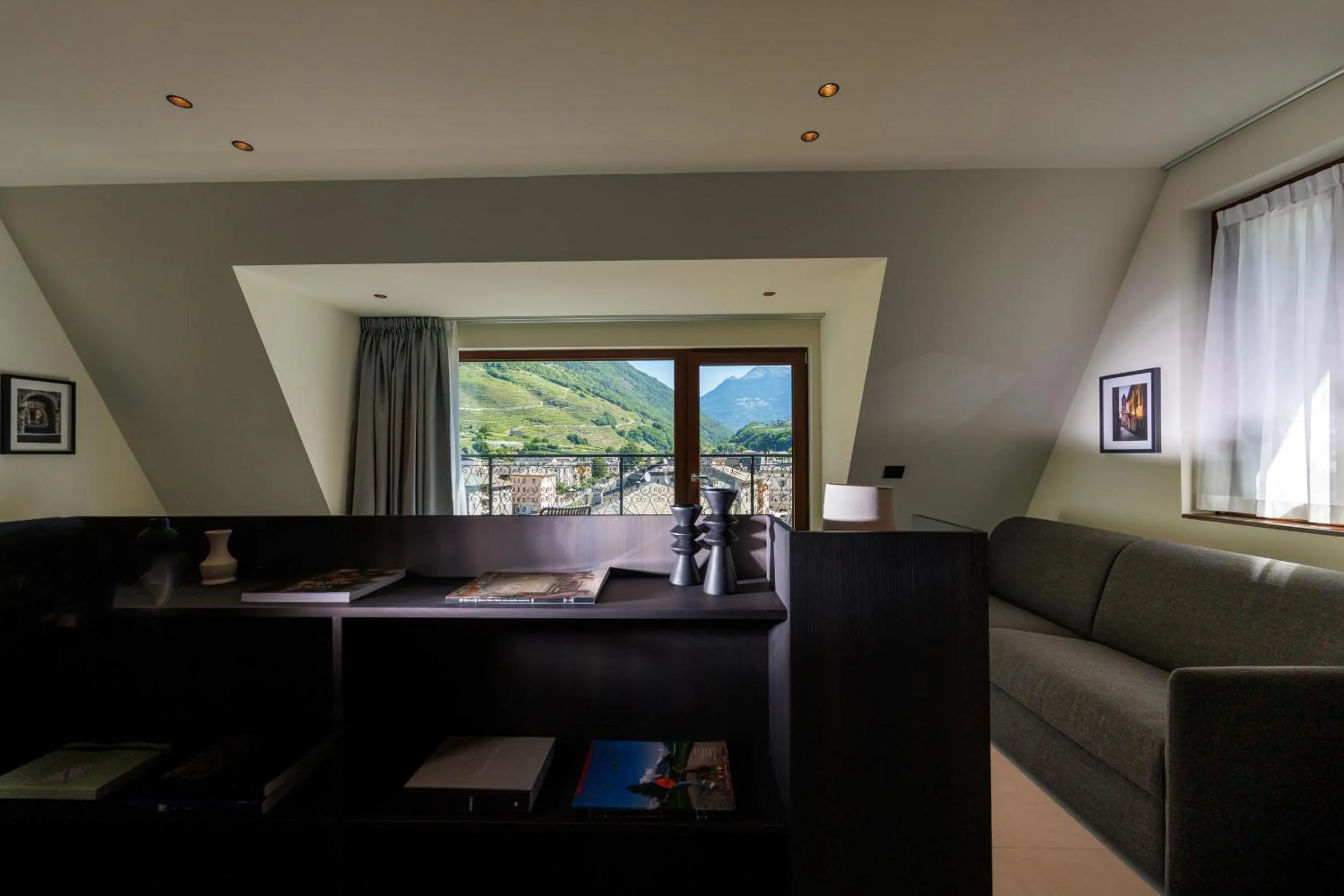 Hotel Stelvio Tirano