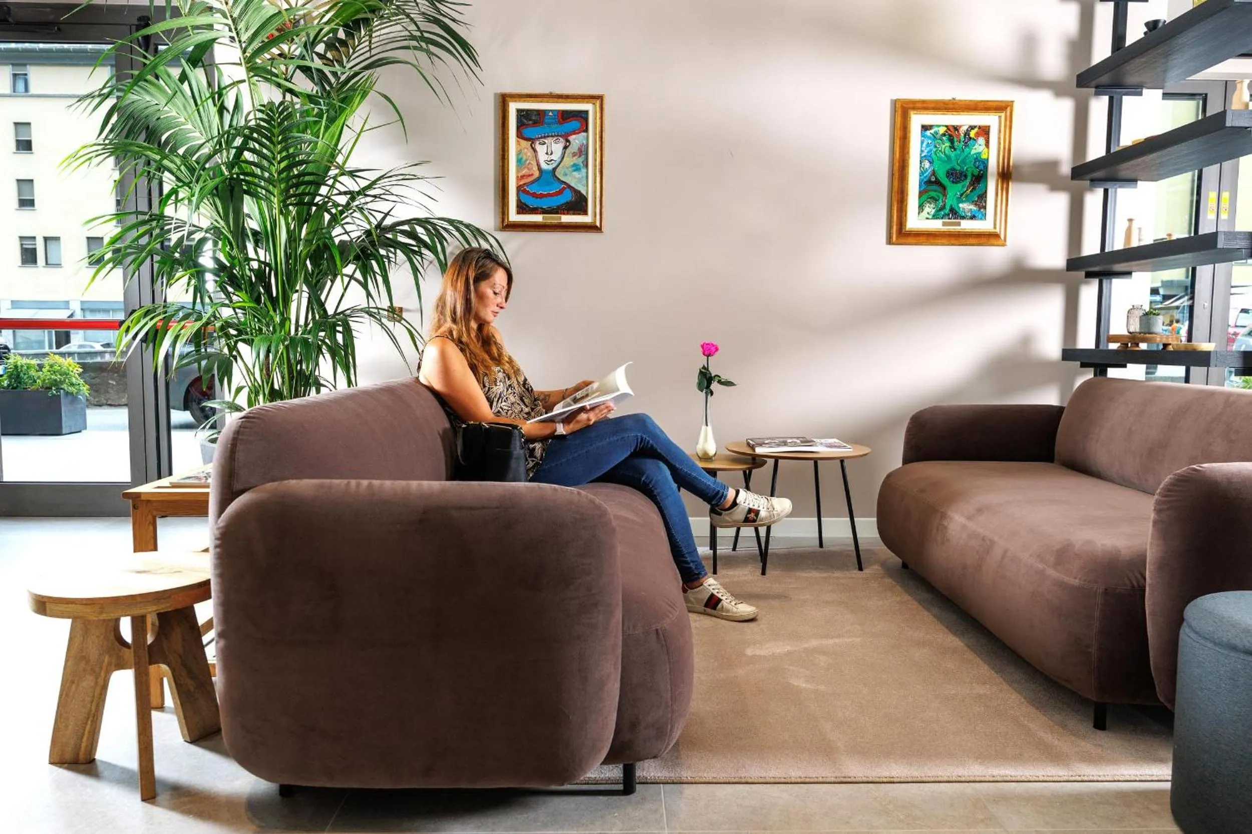 Hotel Stelvio Tirano