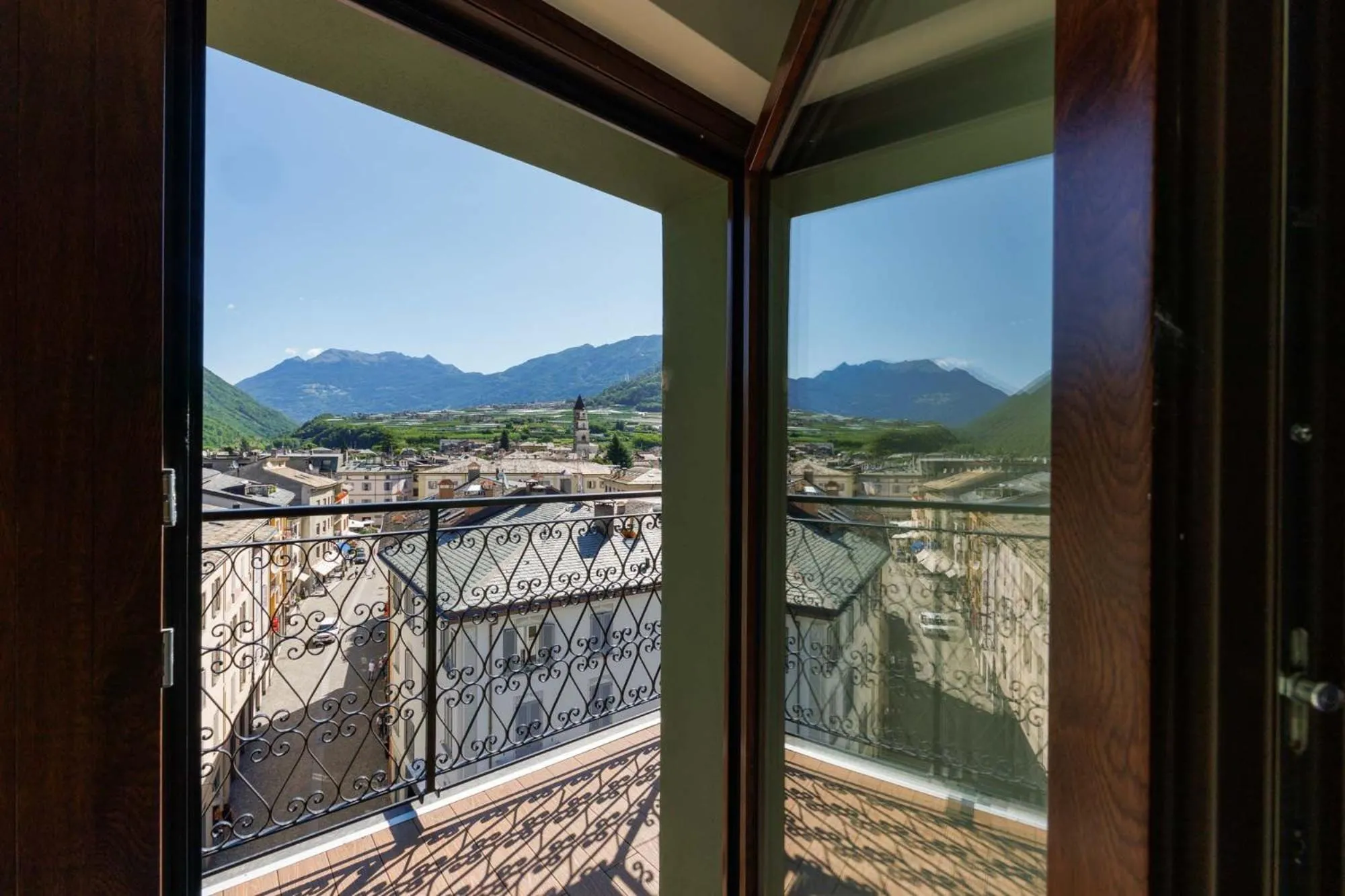 Hotel Stelvio Tirano