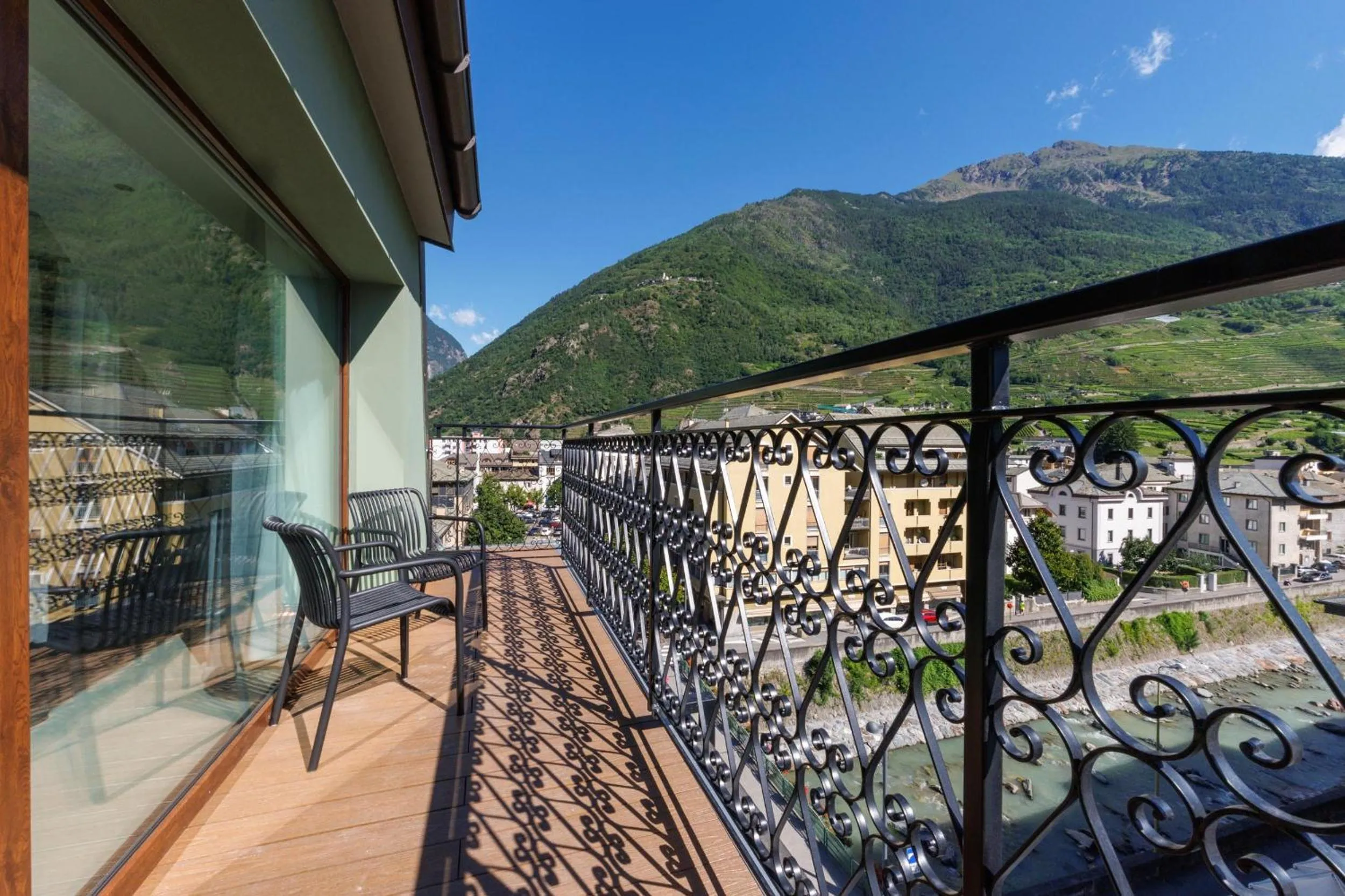 Hotel Stelvio Tirano