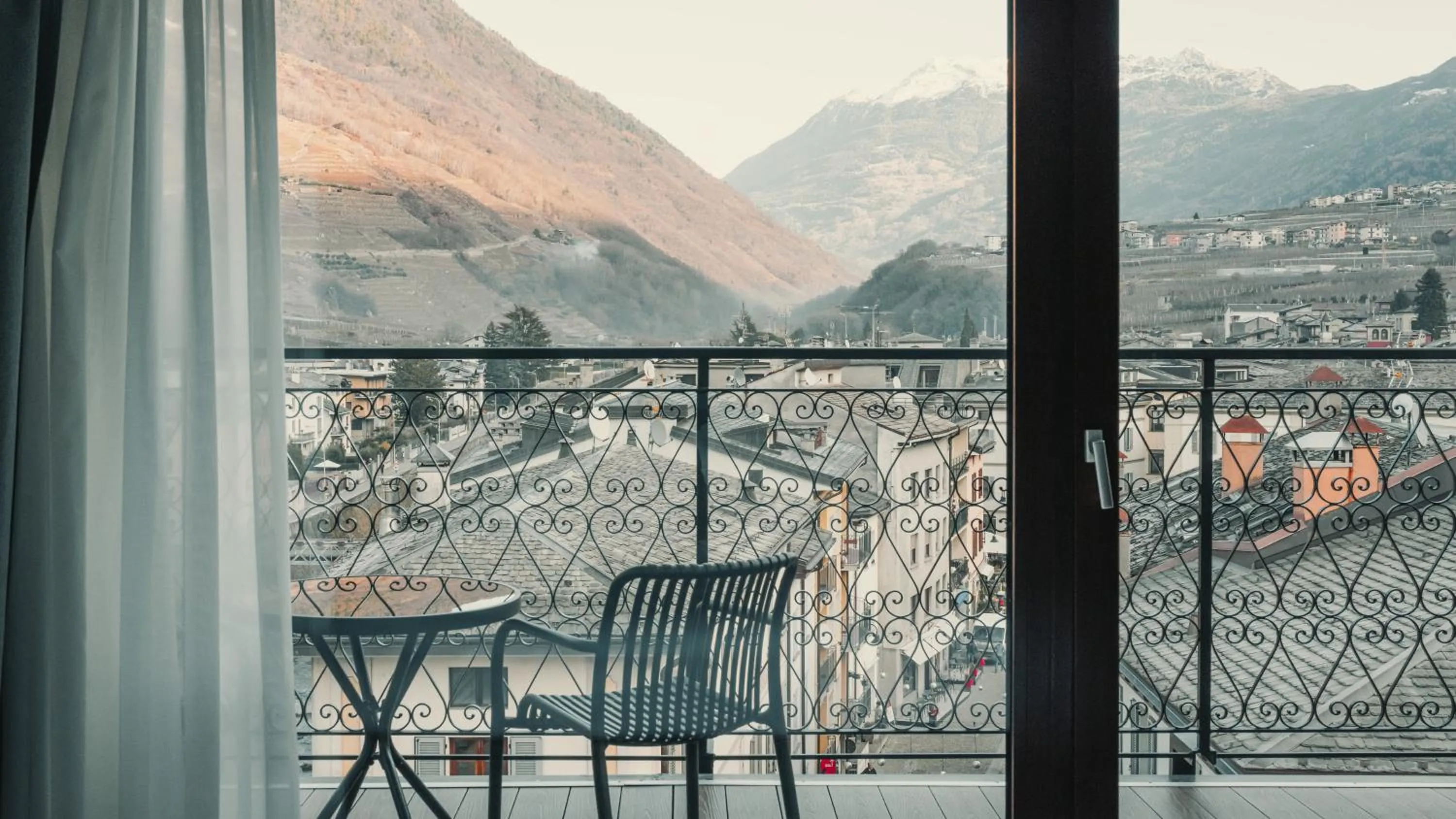 Hotel Stelvio Tirano