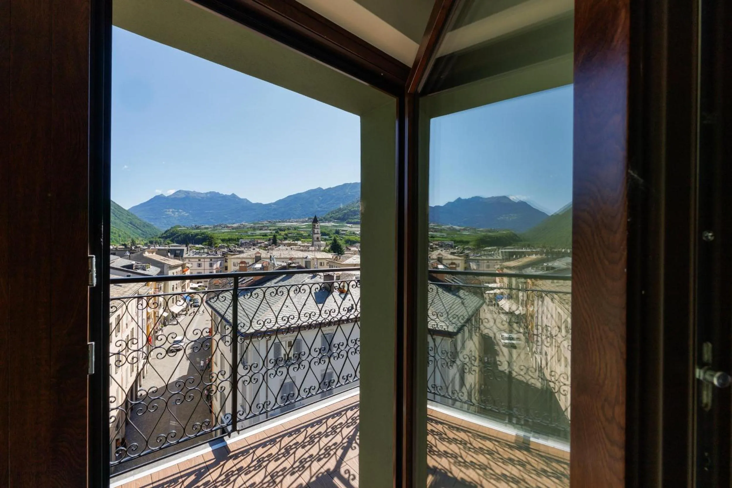 Hotel Stelvio Tirano