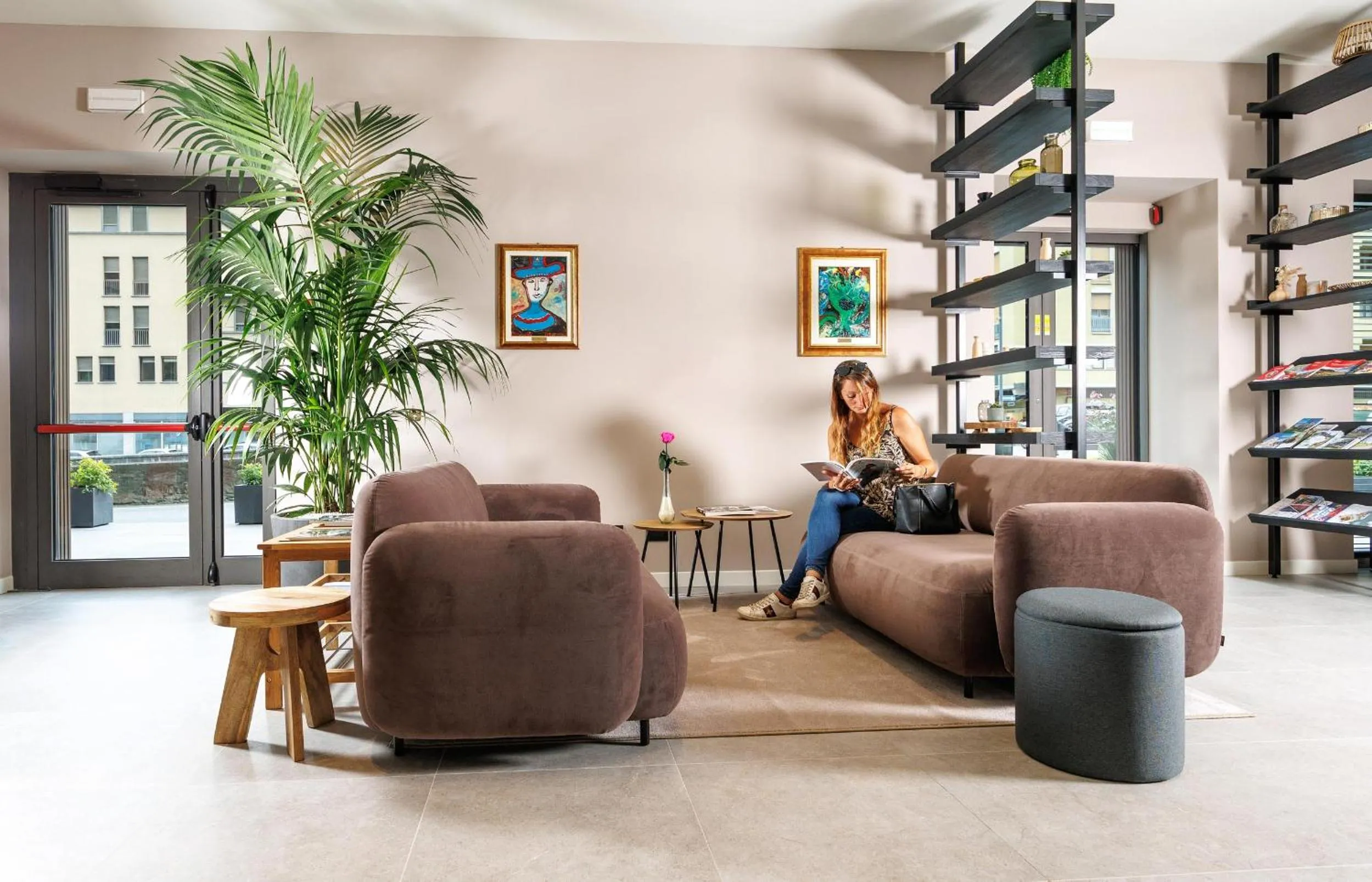 Hotel Stelvio Tirano