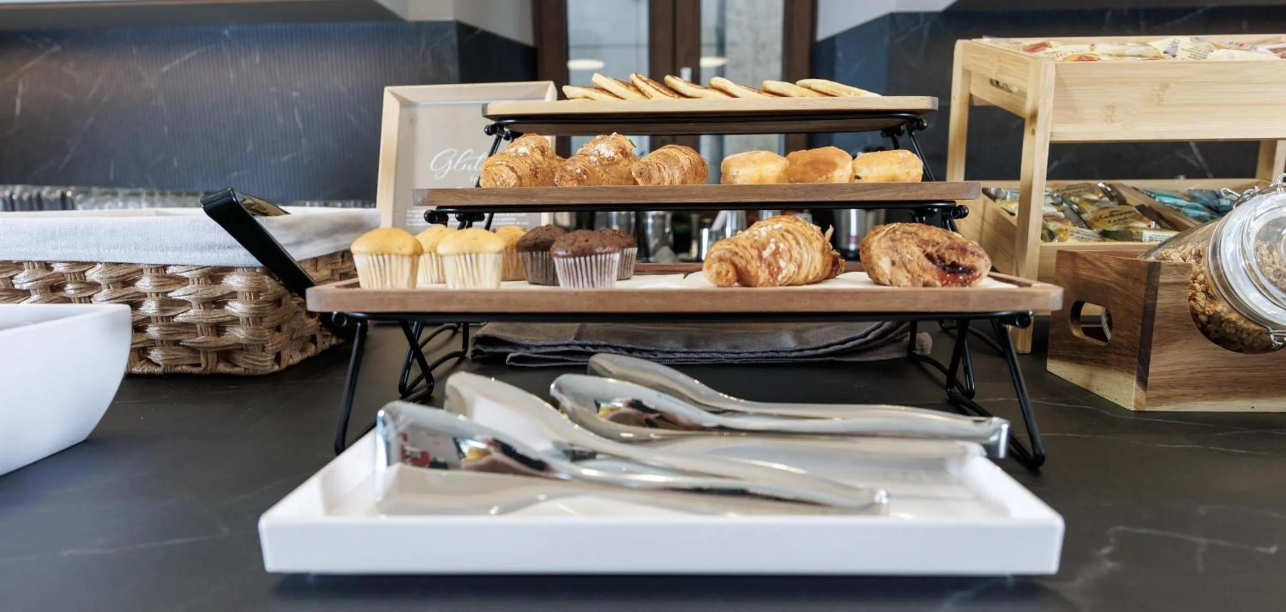 Breakfast in Hotel Stelvio Tirano