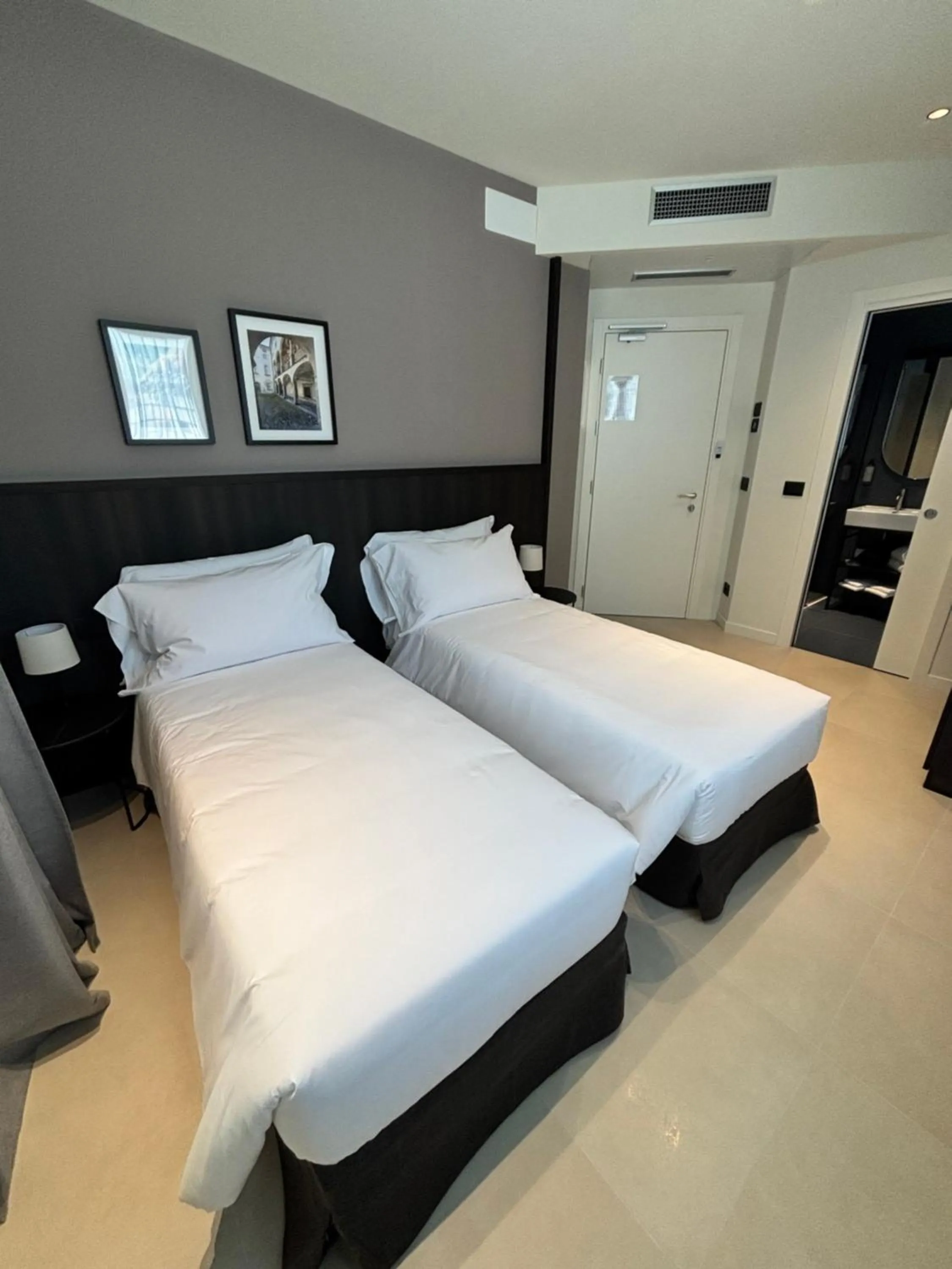 Bedroom, Bed in Hotel Stelvio Tirano
