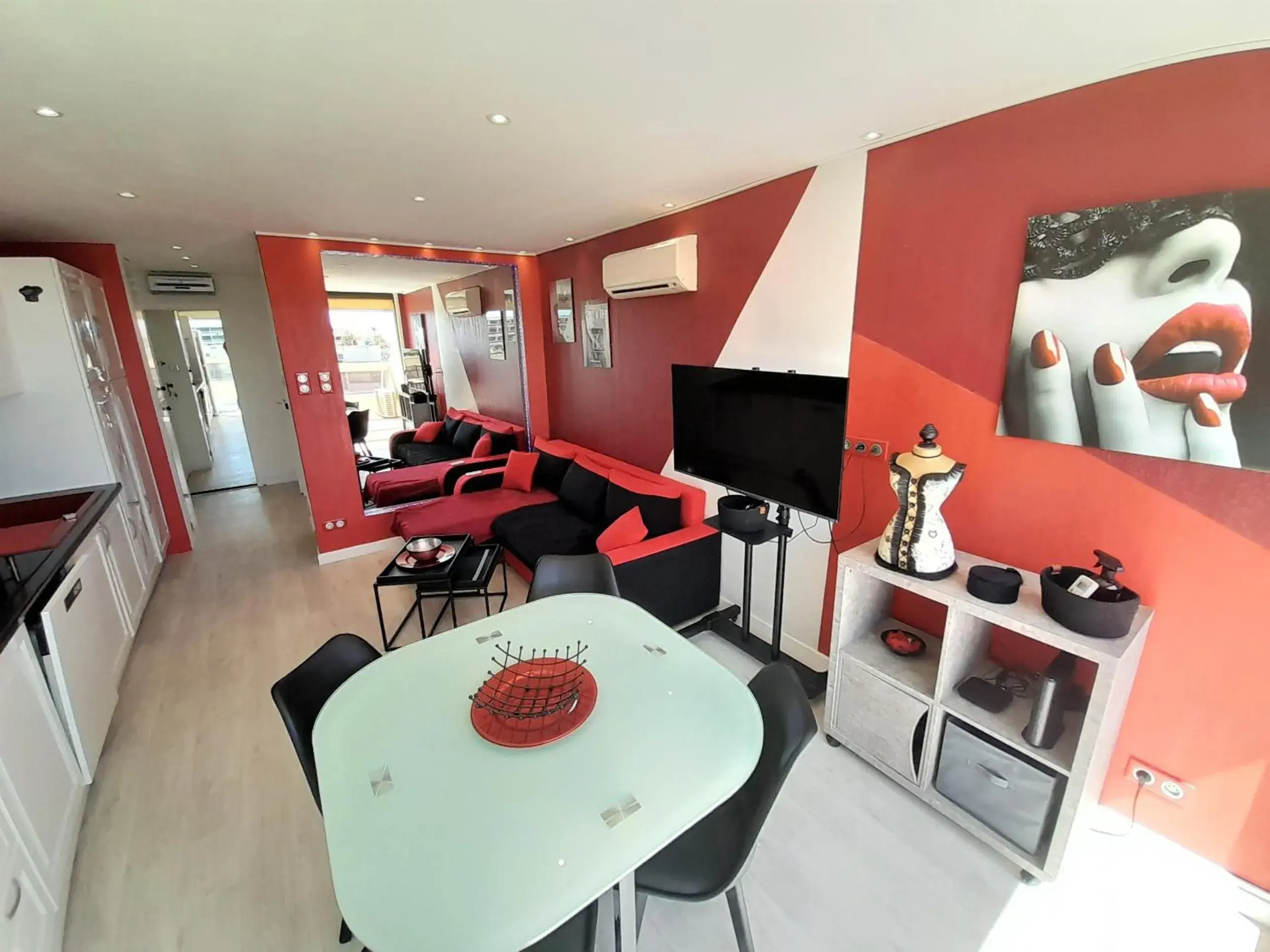 Appartement Village Naturiste Passion Appartement Village Naturiste Passion