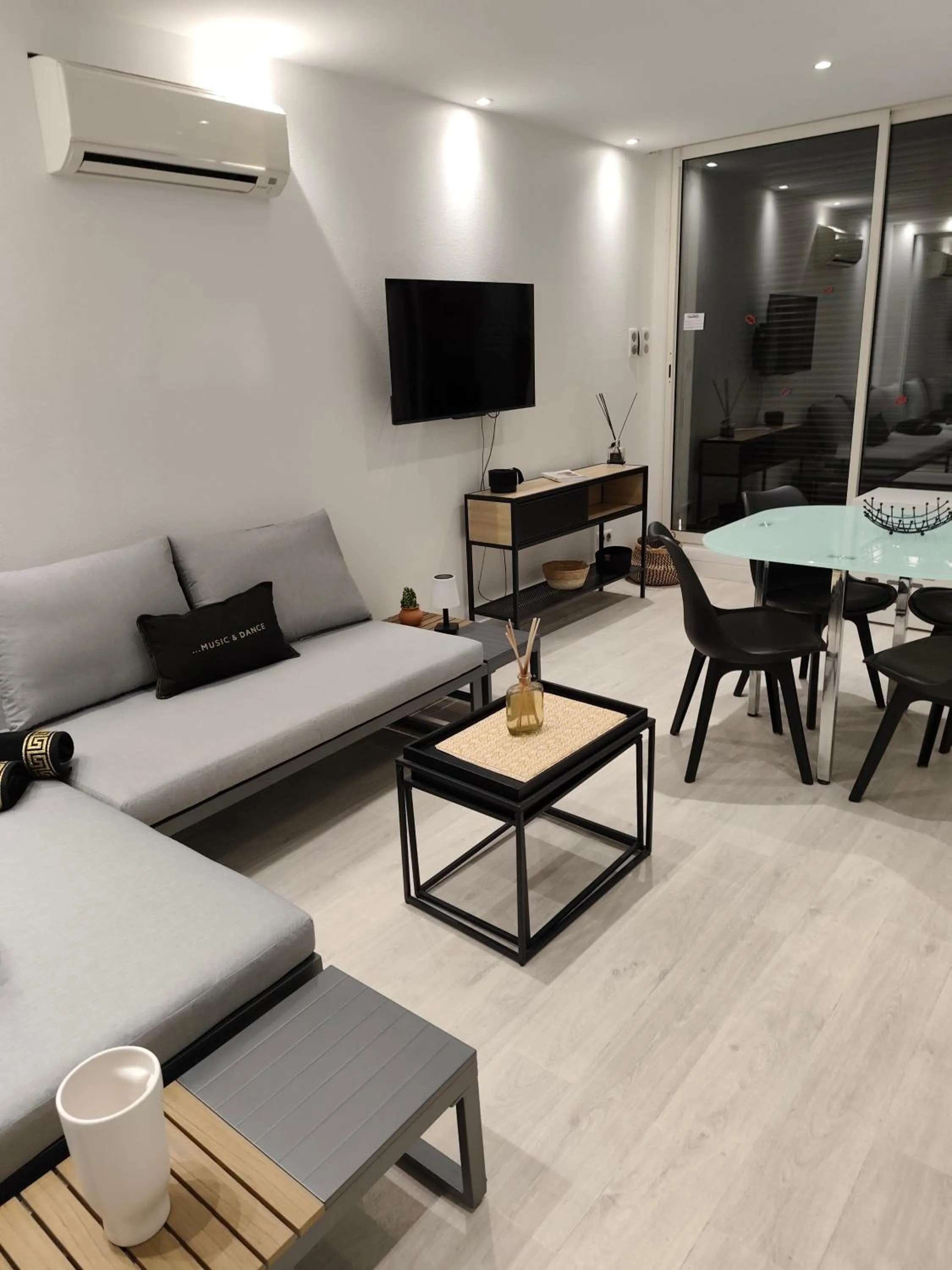 Appartement Village Naturiste Passion