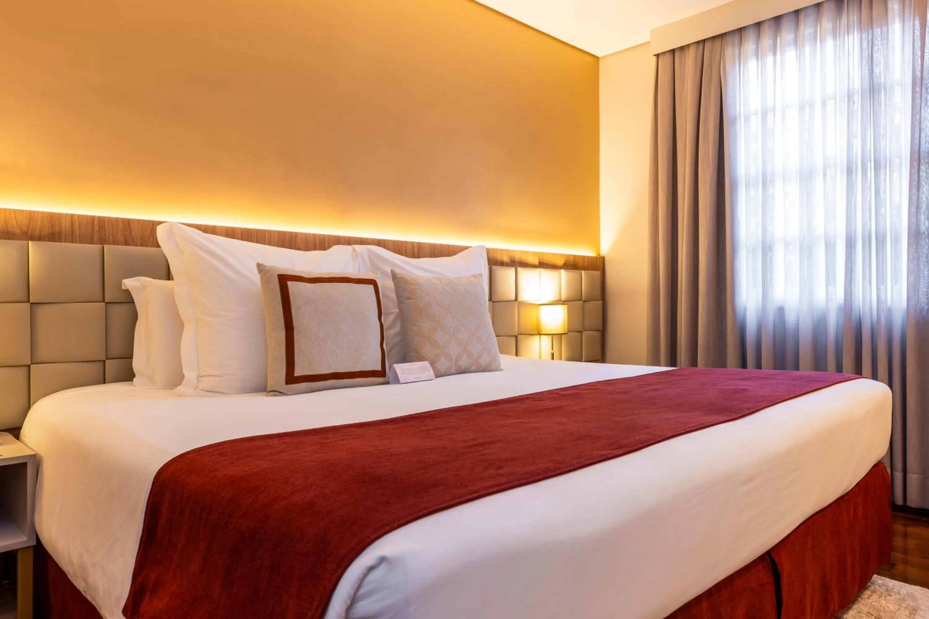 Bedroom, Bed in Sanma Hotel