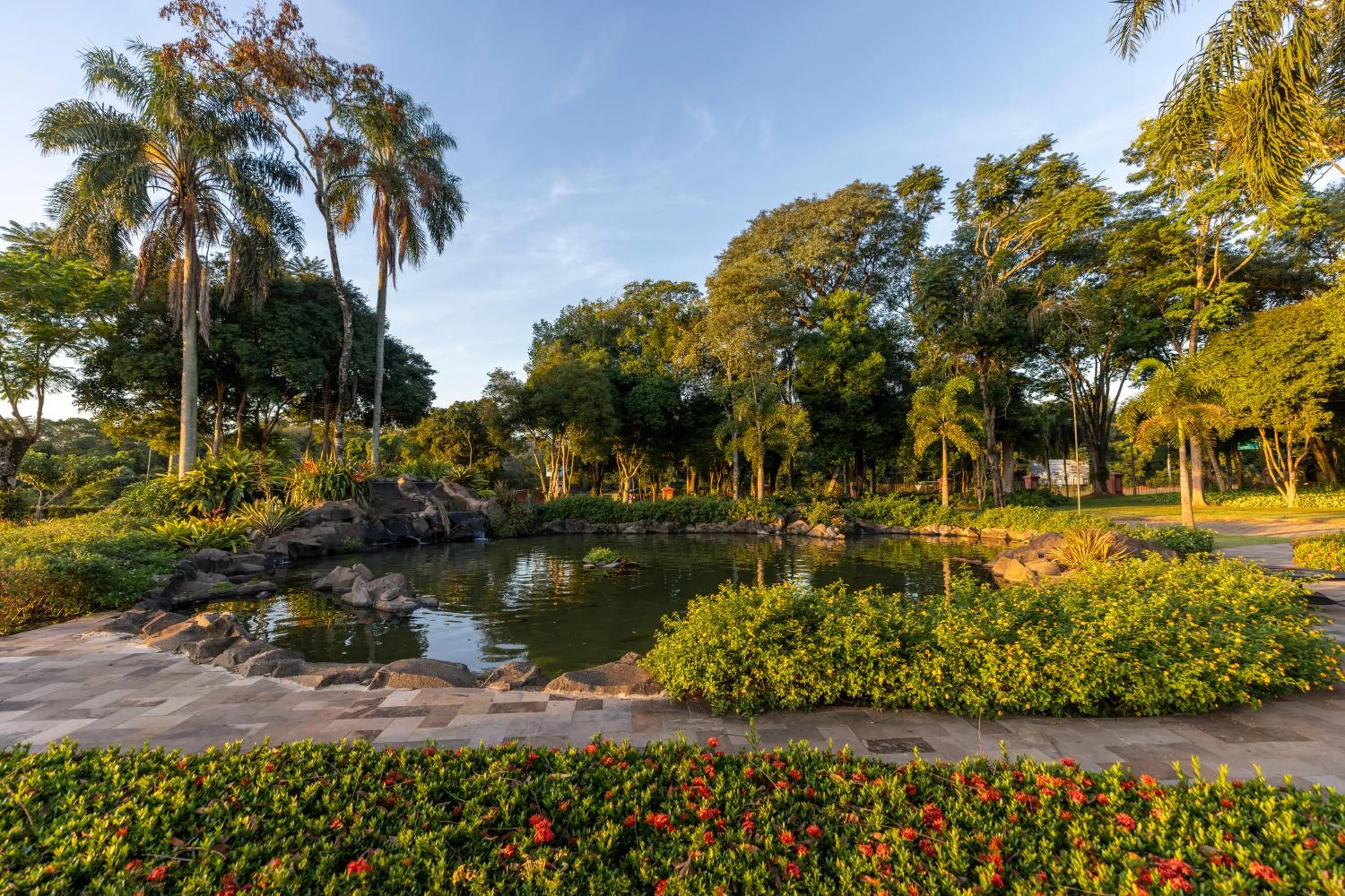 View (from property/room) in Sanma Hotel