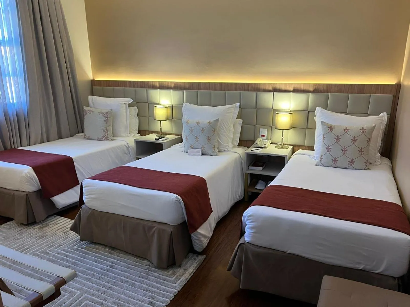 Bedroom, Bed in Sanma Hotel