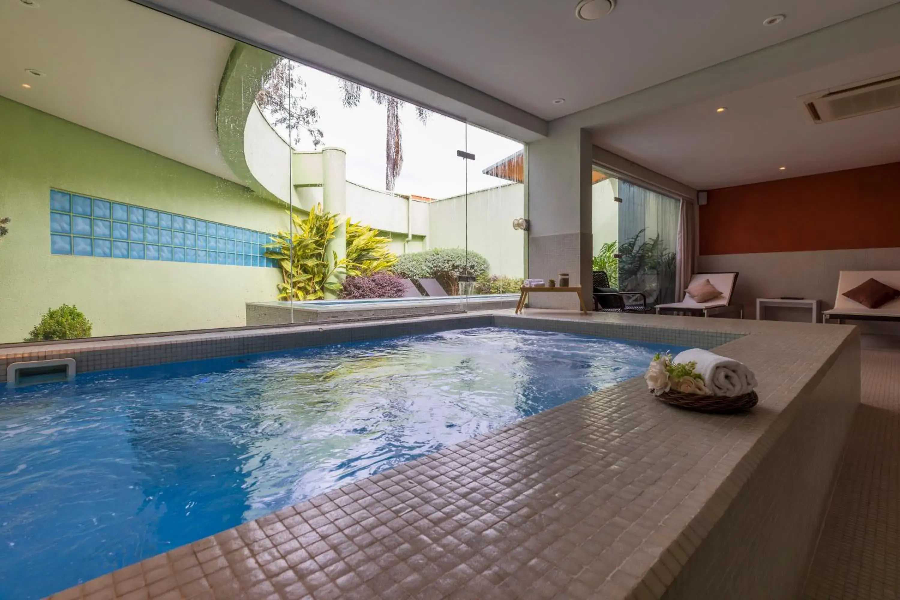 Spa and wellness centre/facilities in Sanma Hotel Spa and wellness centre/facilities in Sanma Hotel