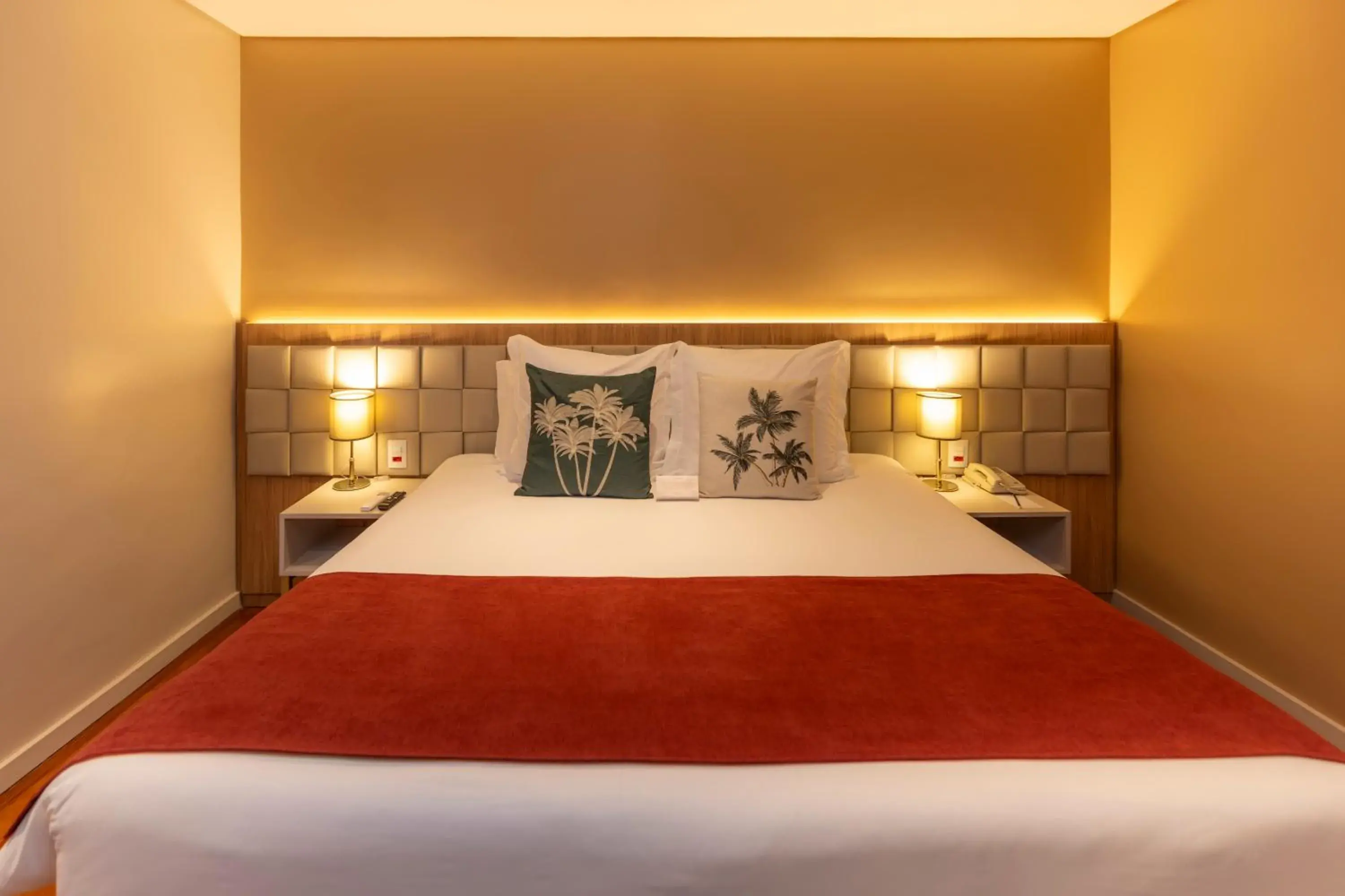 Bedroom, Bed in Sanma Hotel Bedroom, Bed in Sanma Hotel