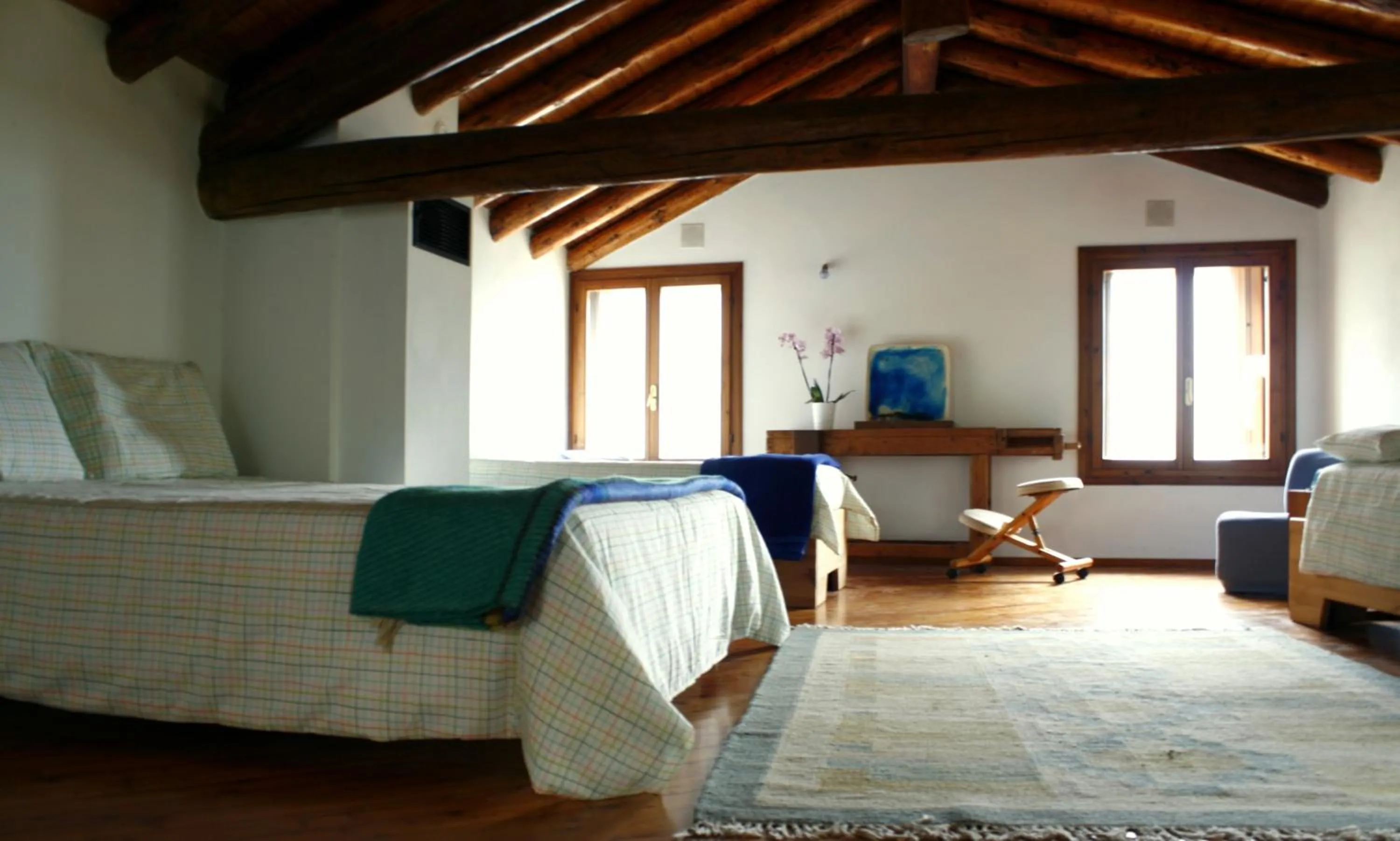 Photo of the whole room, Bed in B&B Allo Spizzo