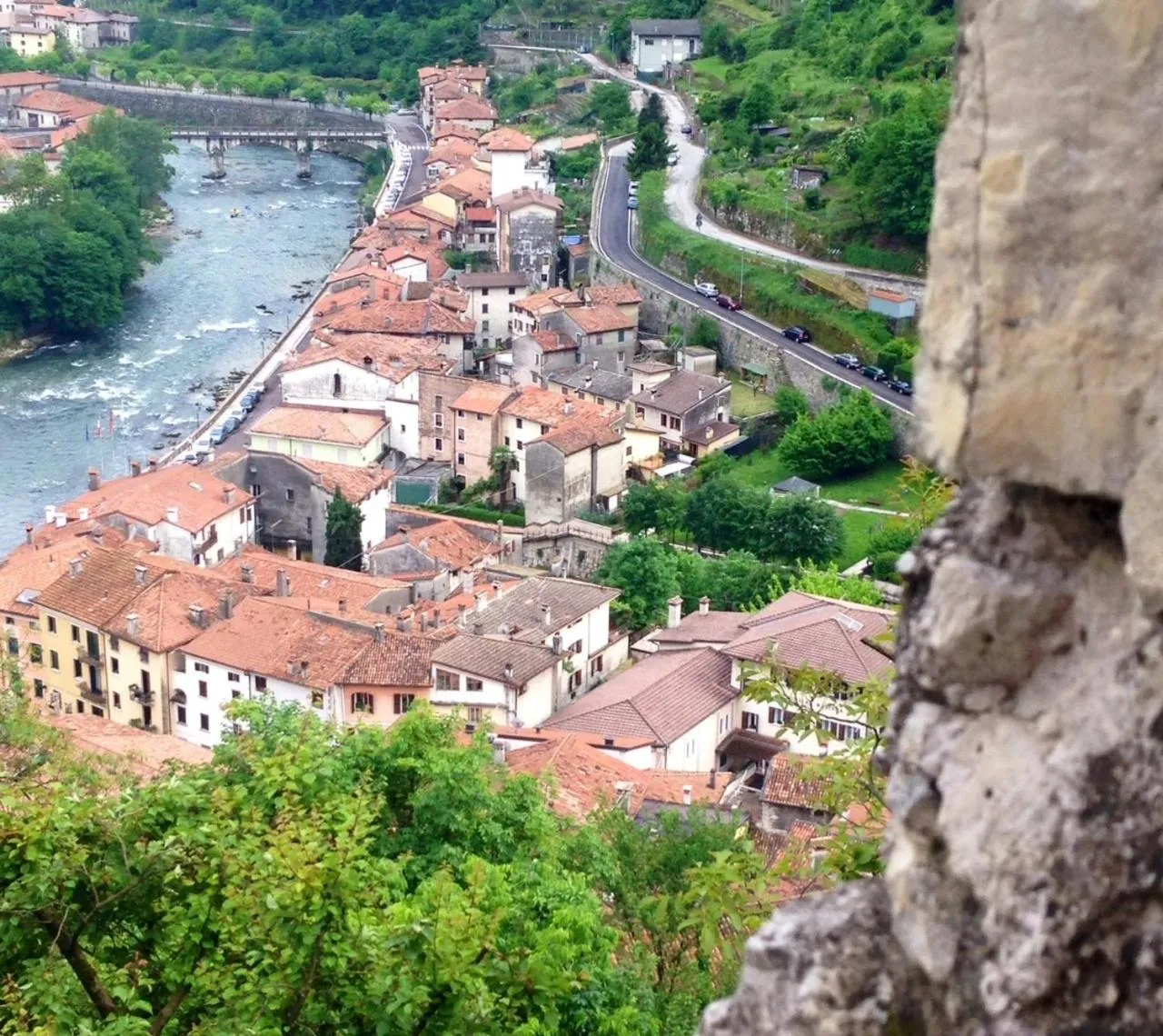 Fishing in B&B Allo Spizzo