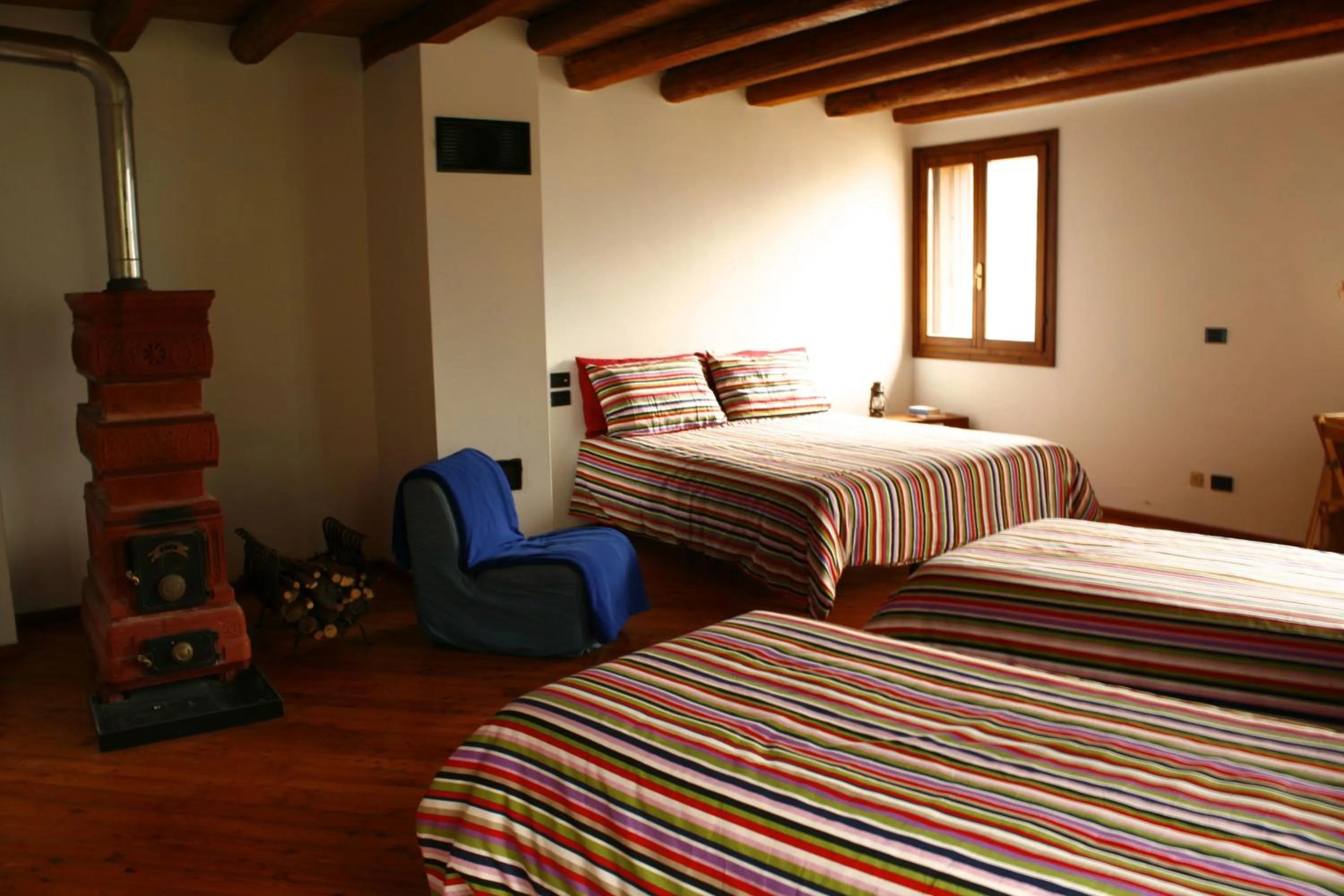 Photo of the whole room, Bed in B&B Allo Spizzo