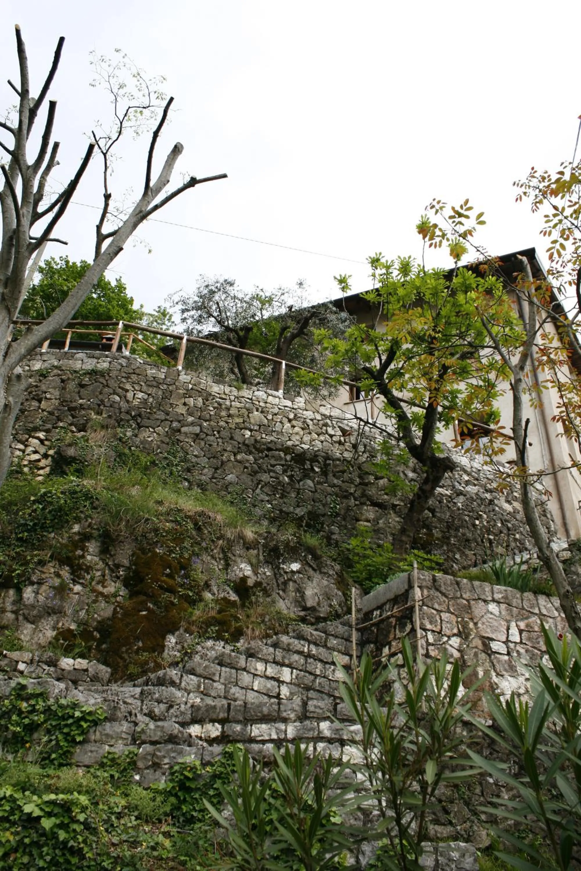 Facade/entrance in B&B Allo Spizzo