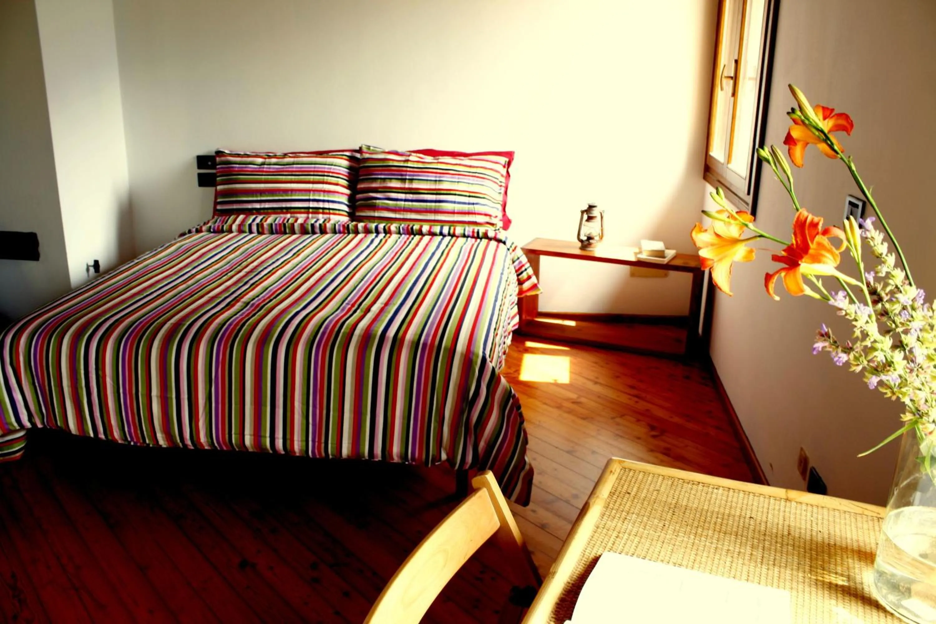 Photo of the whole room, Bed in B&B Allo Spizzo