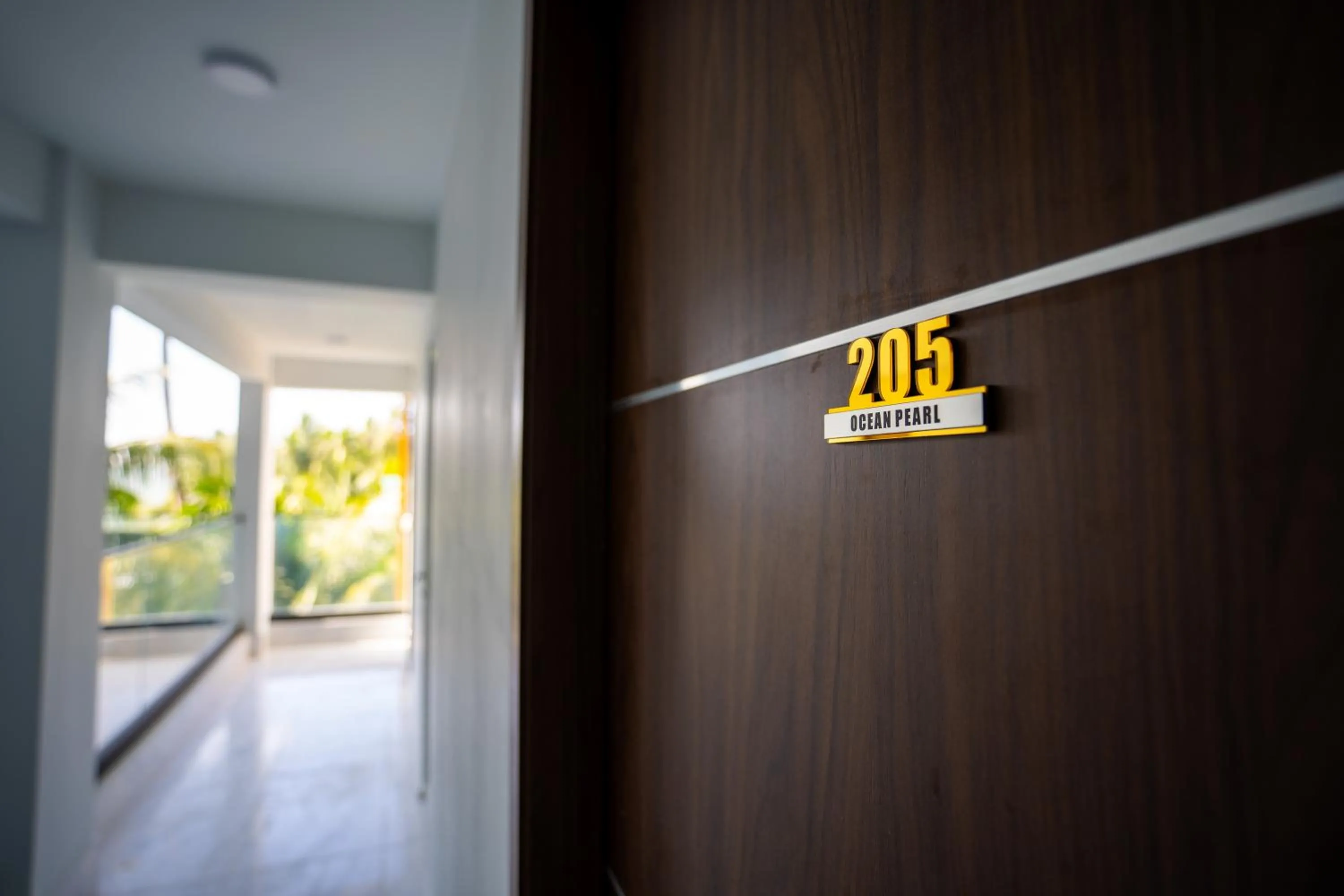 Property building in Ocean Pearl Family Suite