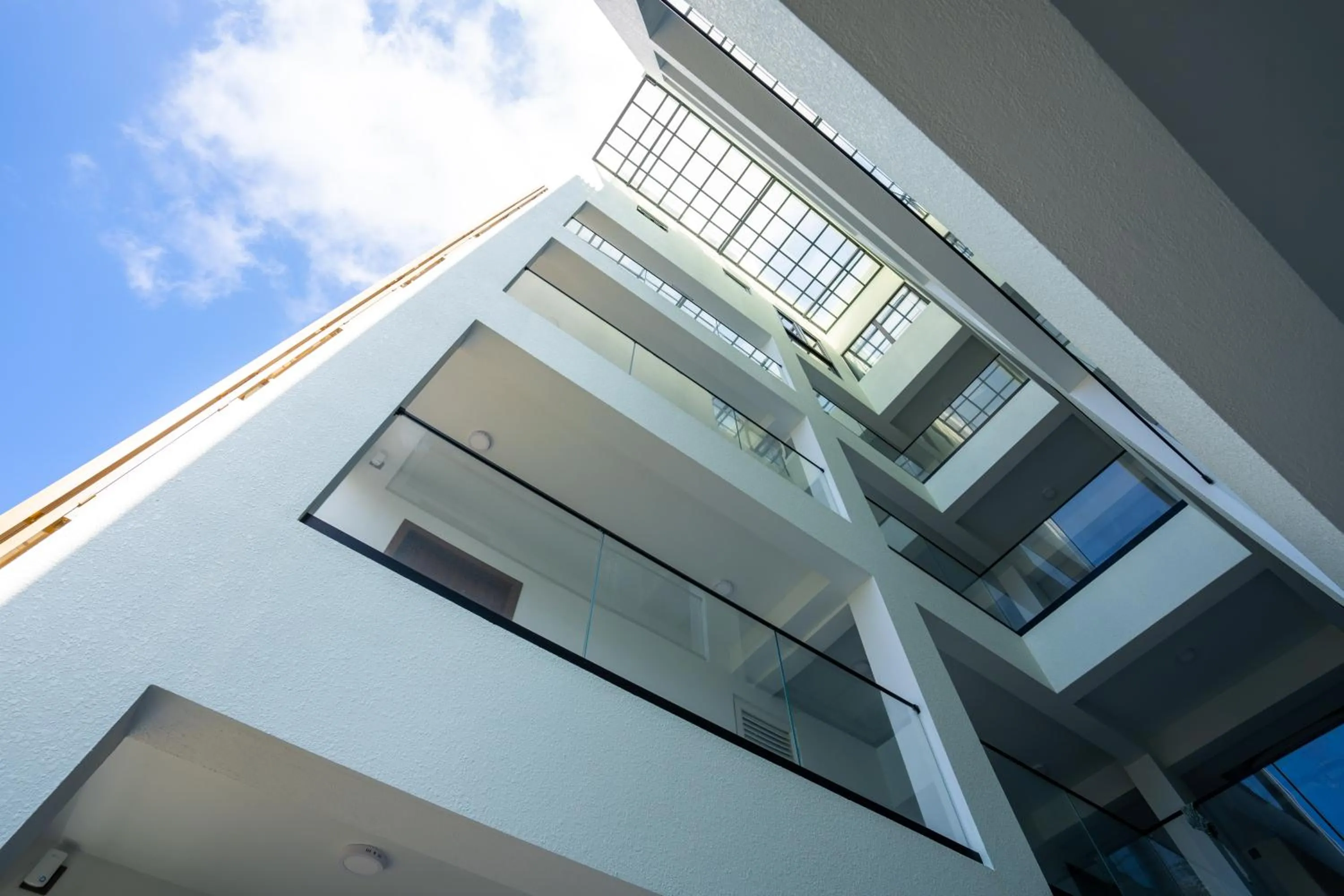 Property building in Ocean Pearl Family Suite