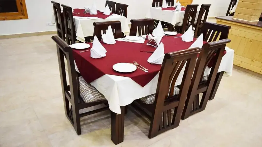 Restaurant/places to eat in Azure Chandertal Regency Hotel And Spa Restaurant/places to eat in Azure Chandertal Regency Hotel And Spa