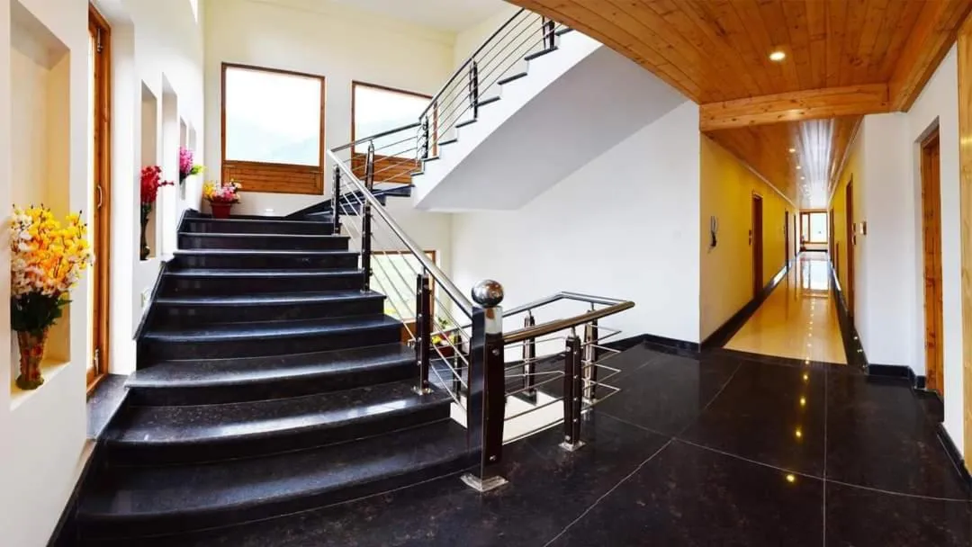 On site in Azure Chandertal Regency Hotel And Spa