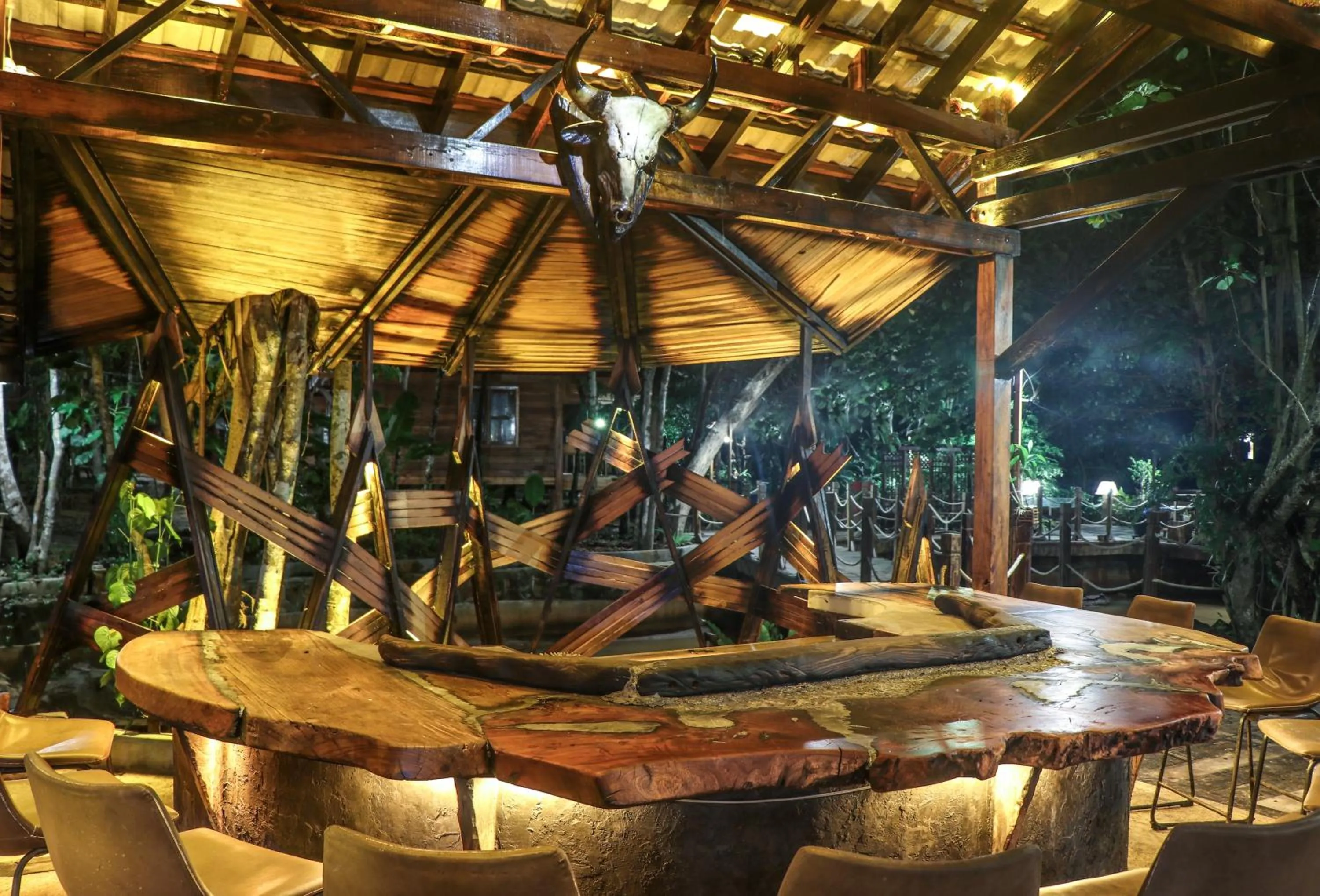 Tree House Bungalows