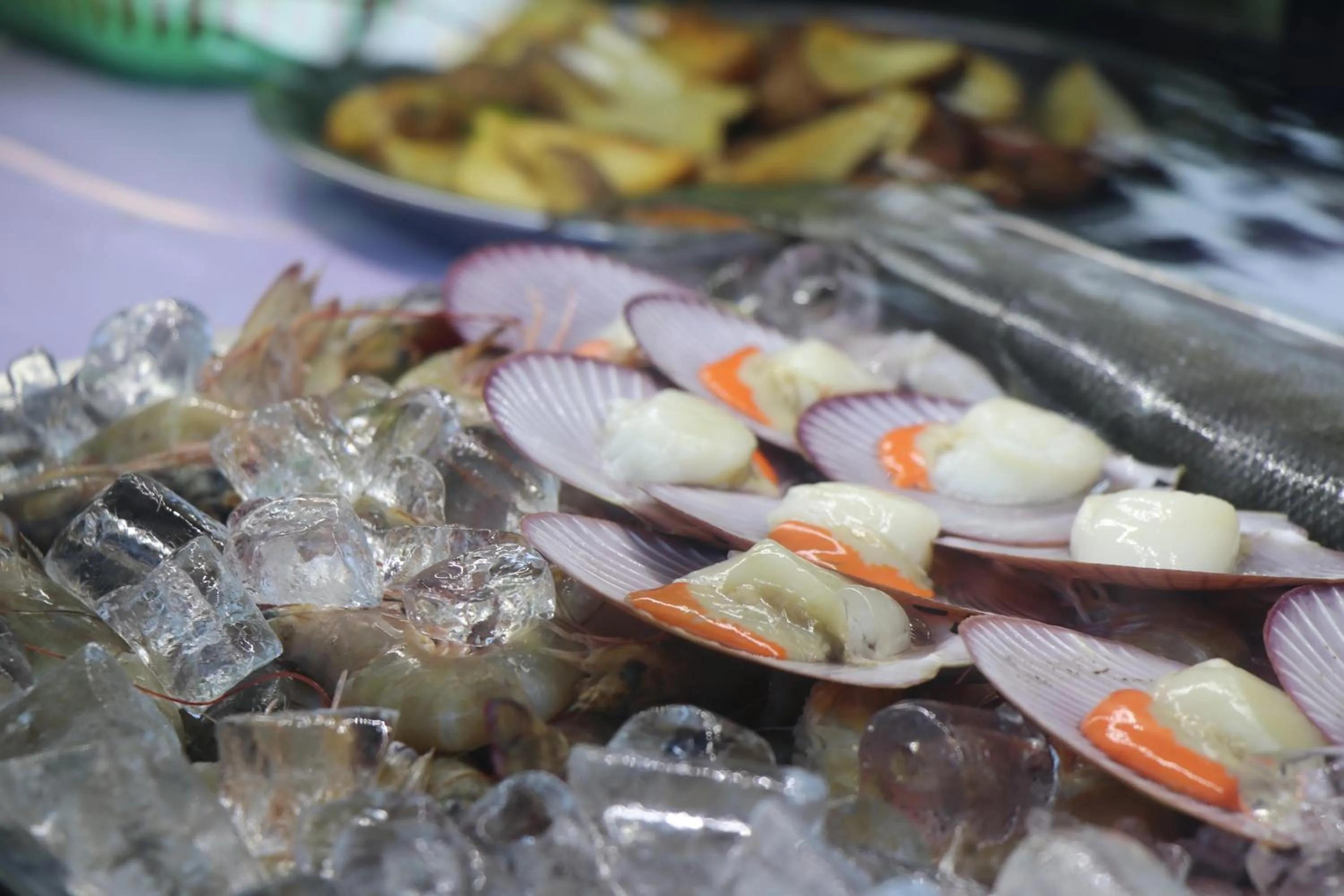 BBQ facilities in Tree House Bungalows